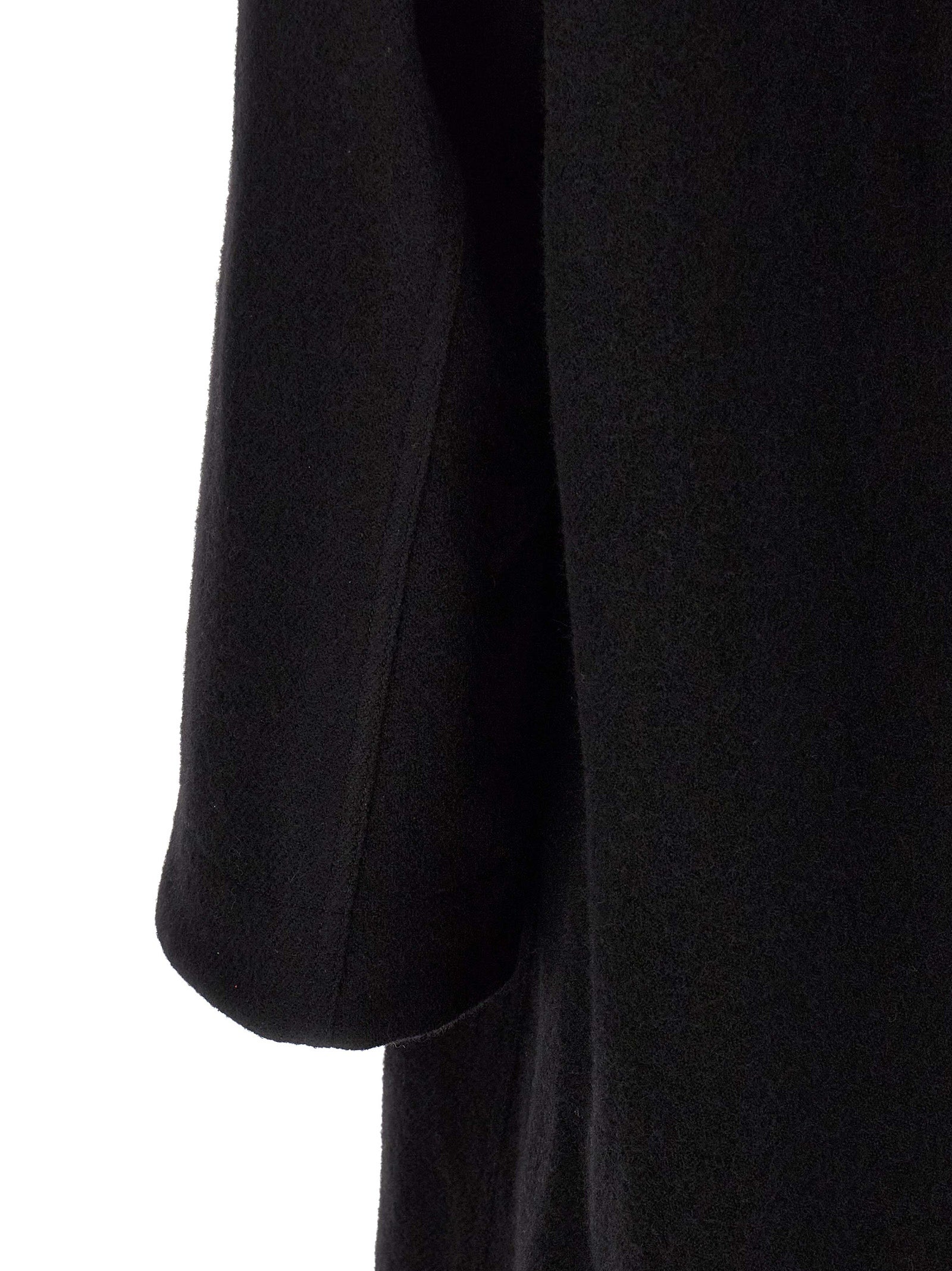 Rick Owens Men 'Buttoned Brad' Coat