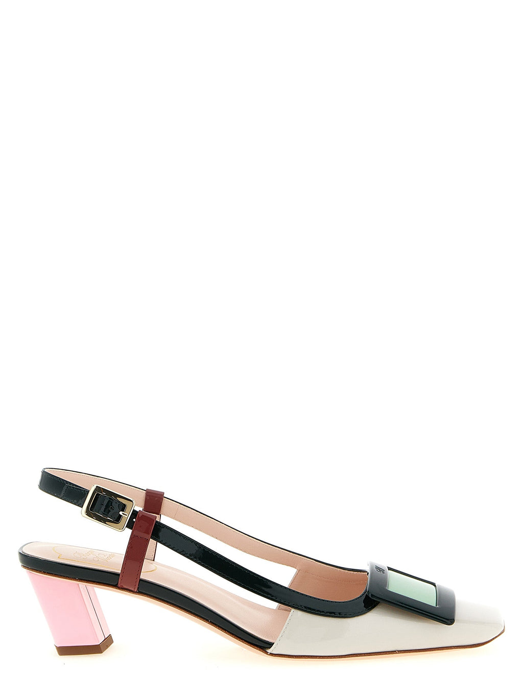 Roger Vivier Women 'Belle Viver' Slingback