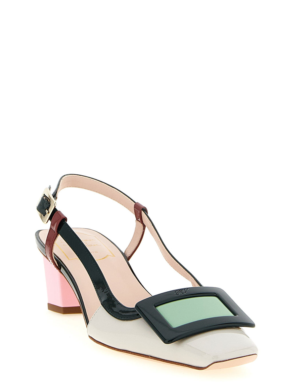 Roger Vivier Women 'Belle Viver' Slingback
