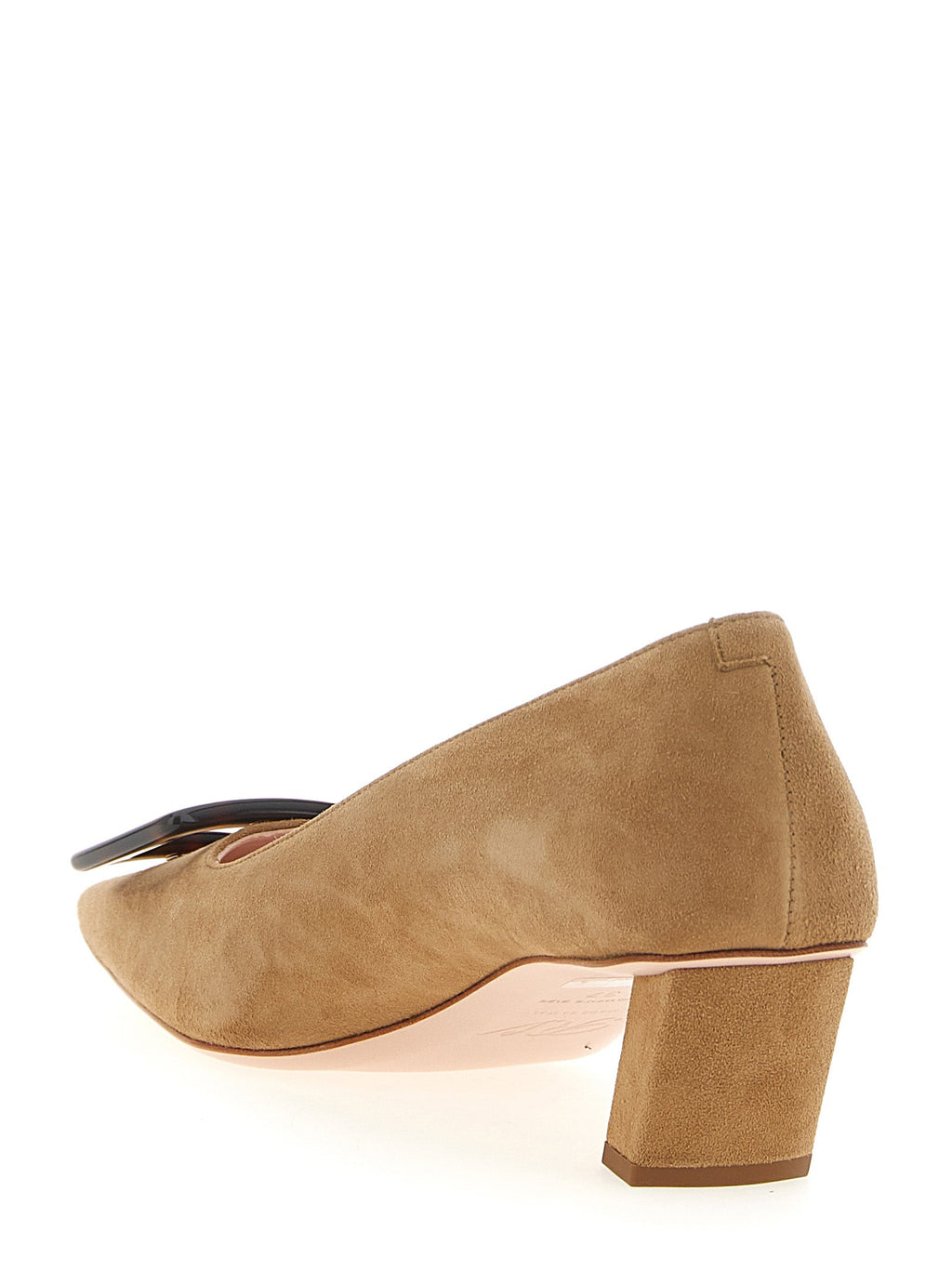 Roger Vivier Women 'Belle Viver' Pumps