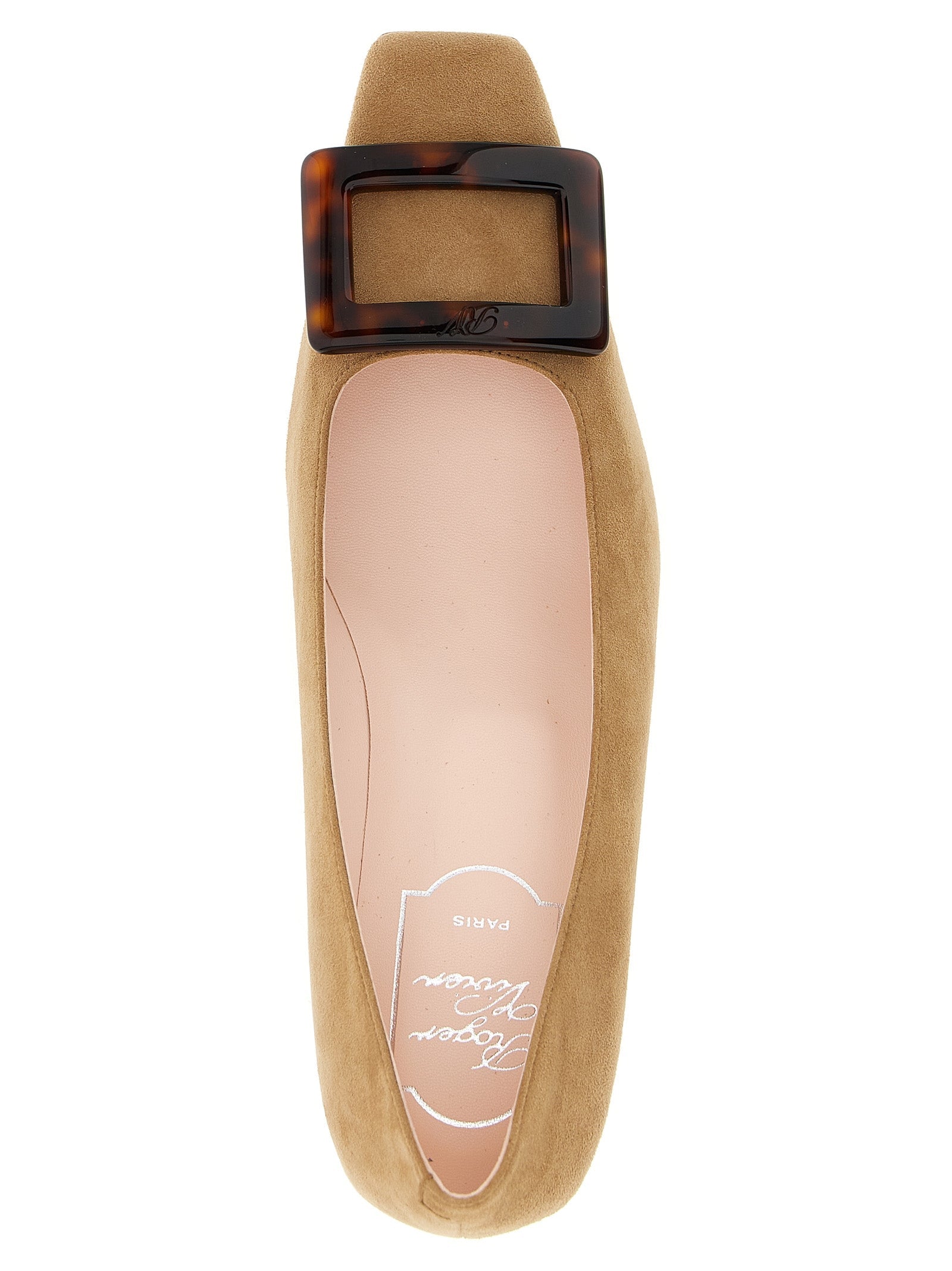 Roger Vivier Women 'Belle Viver' Pumps