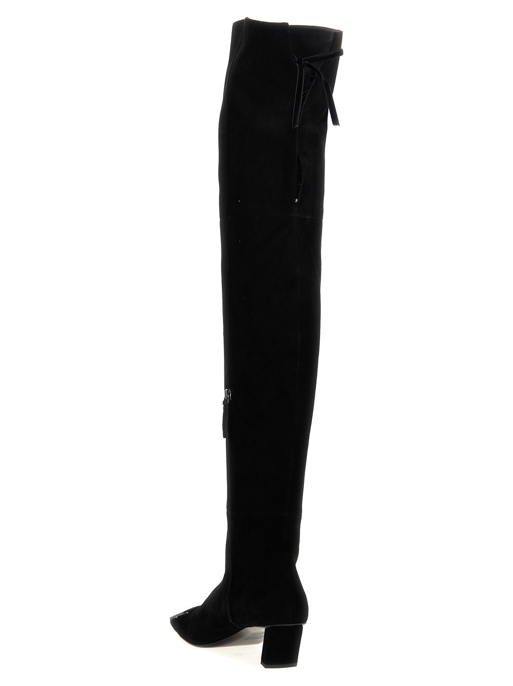 Roger Vivier Women 'Belle Vivier' Cuissard Boots