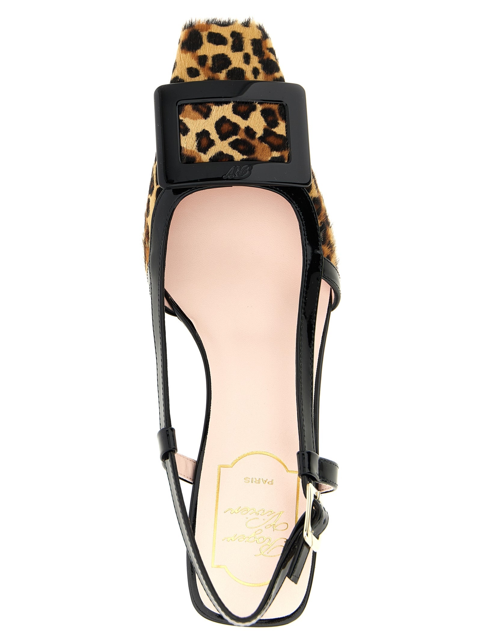 Roger Vivier Women 'Belle Viver' Slingback