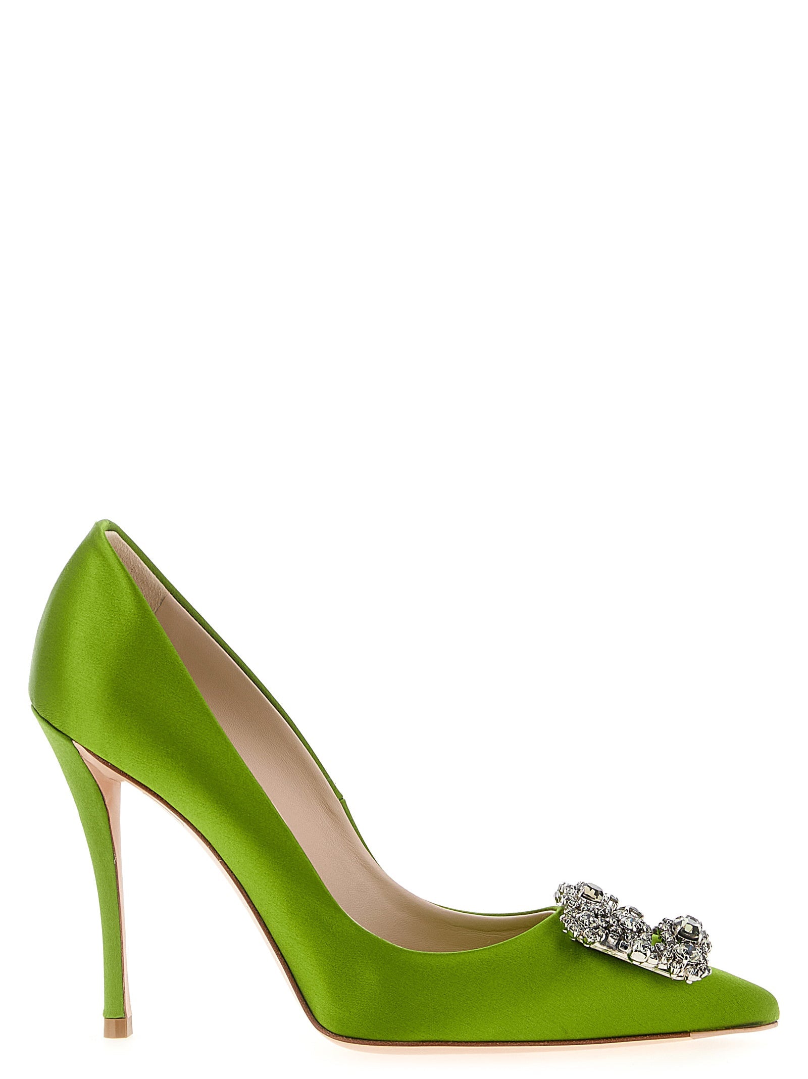 Roger Vivier Women 'Flower Strass' Pumps