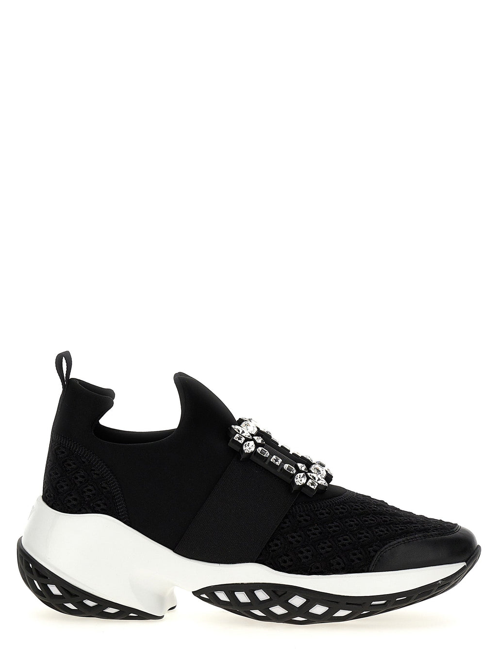 Roger Vivier Women 'Viv' Run Sneakers