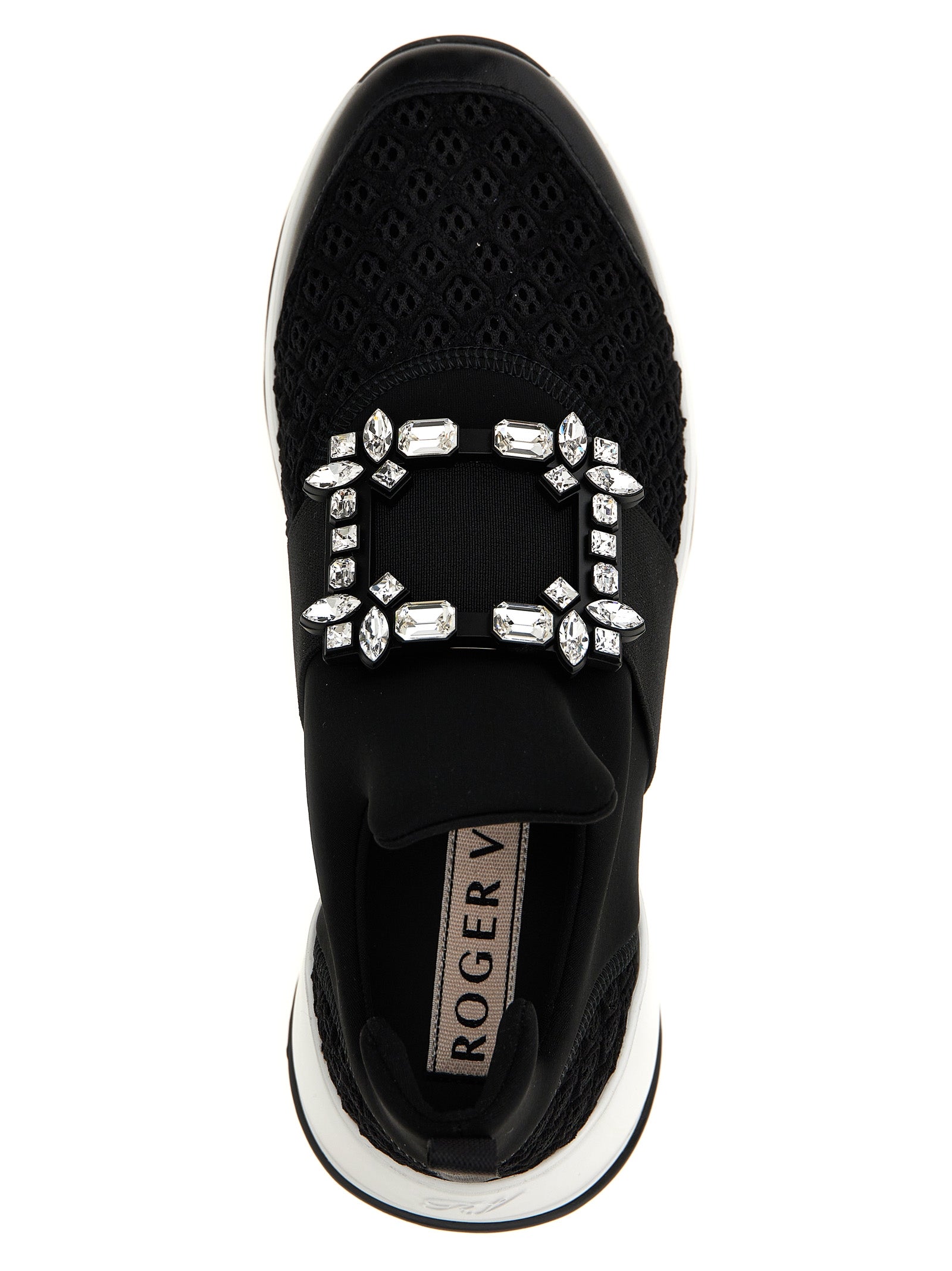Roger Vivier Women 'Viv' Run Sneakers