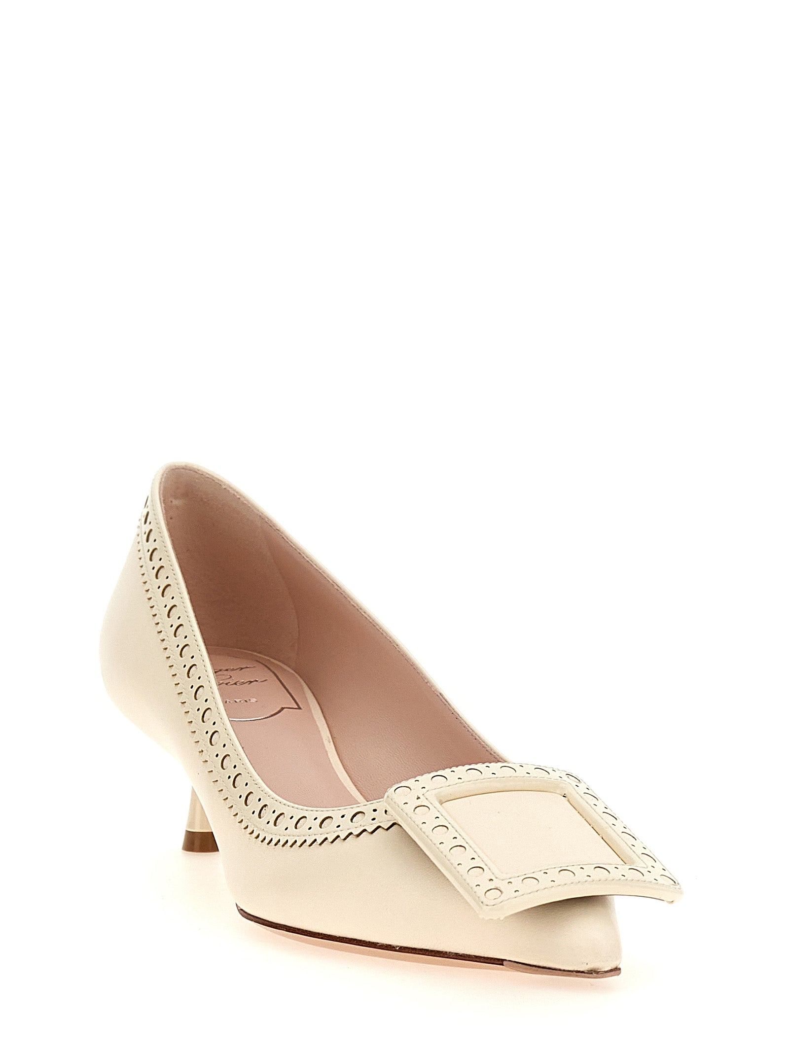 Roger Vivier Women 'Viv' Pumps In The City'