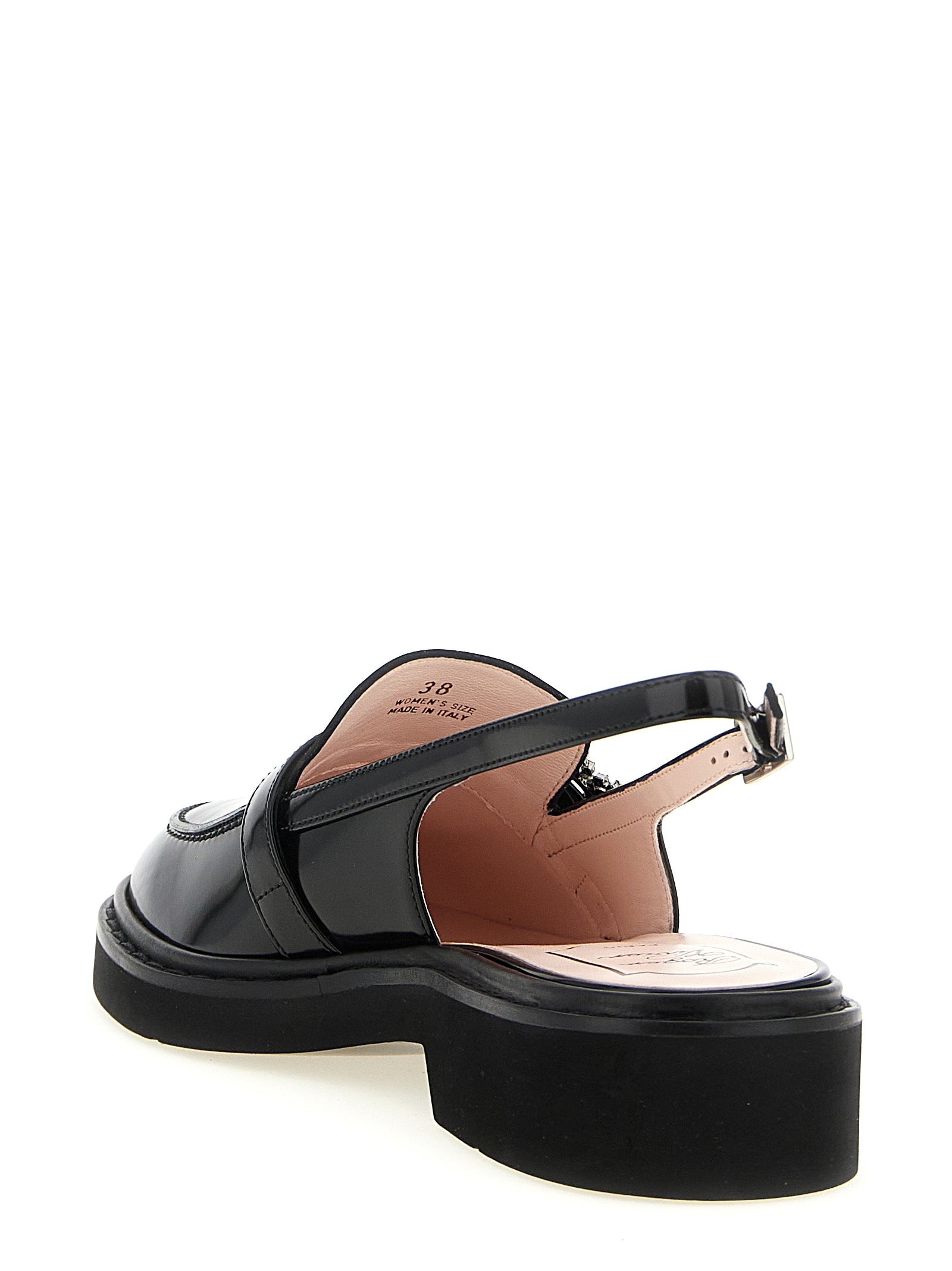 Roger Vivier Women 'Viv' Rangers' Slingbacks