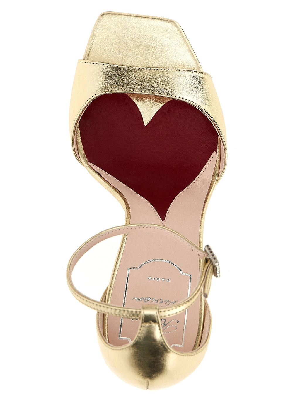 Roger Vivier Women 'Marlene' Sandals