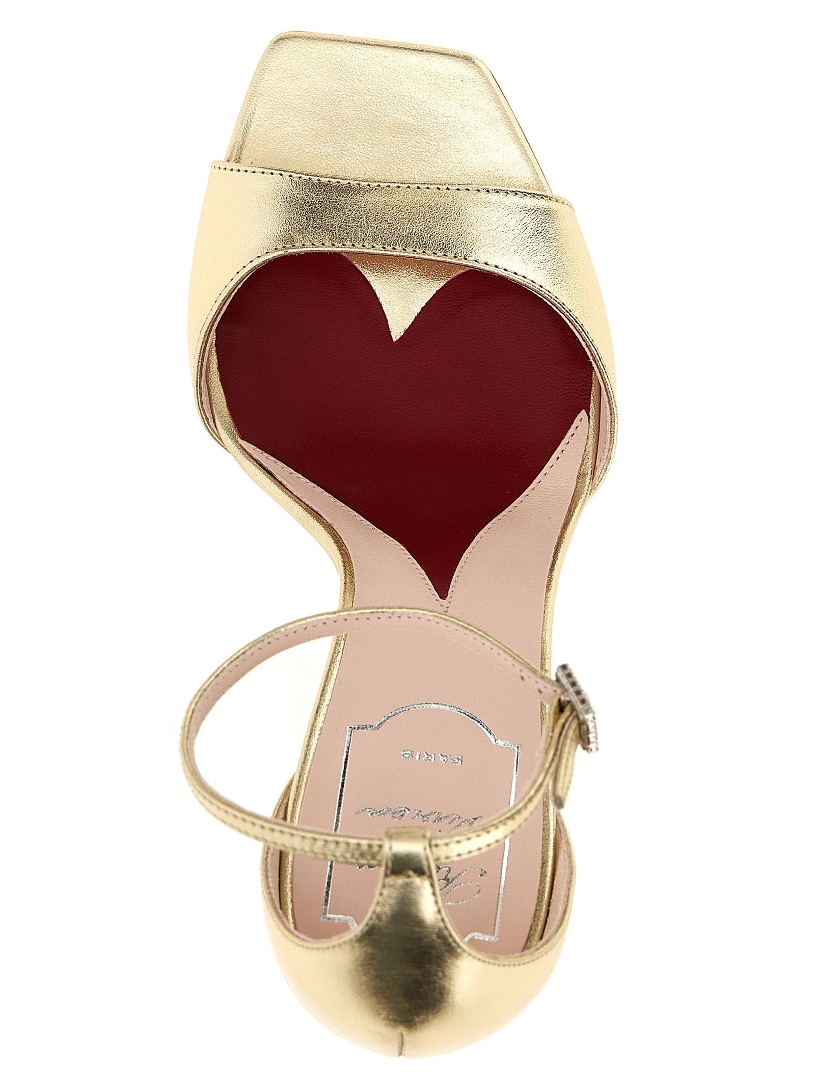 Roger Vivier Women 'Marlene' Sandals