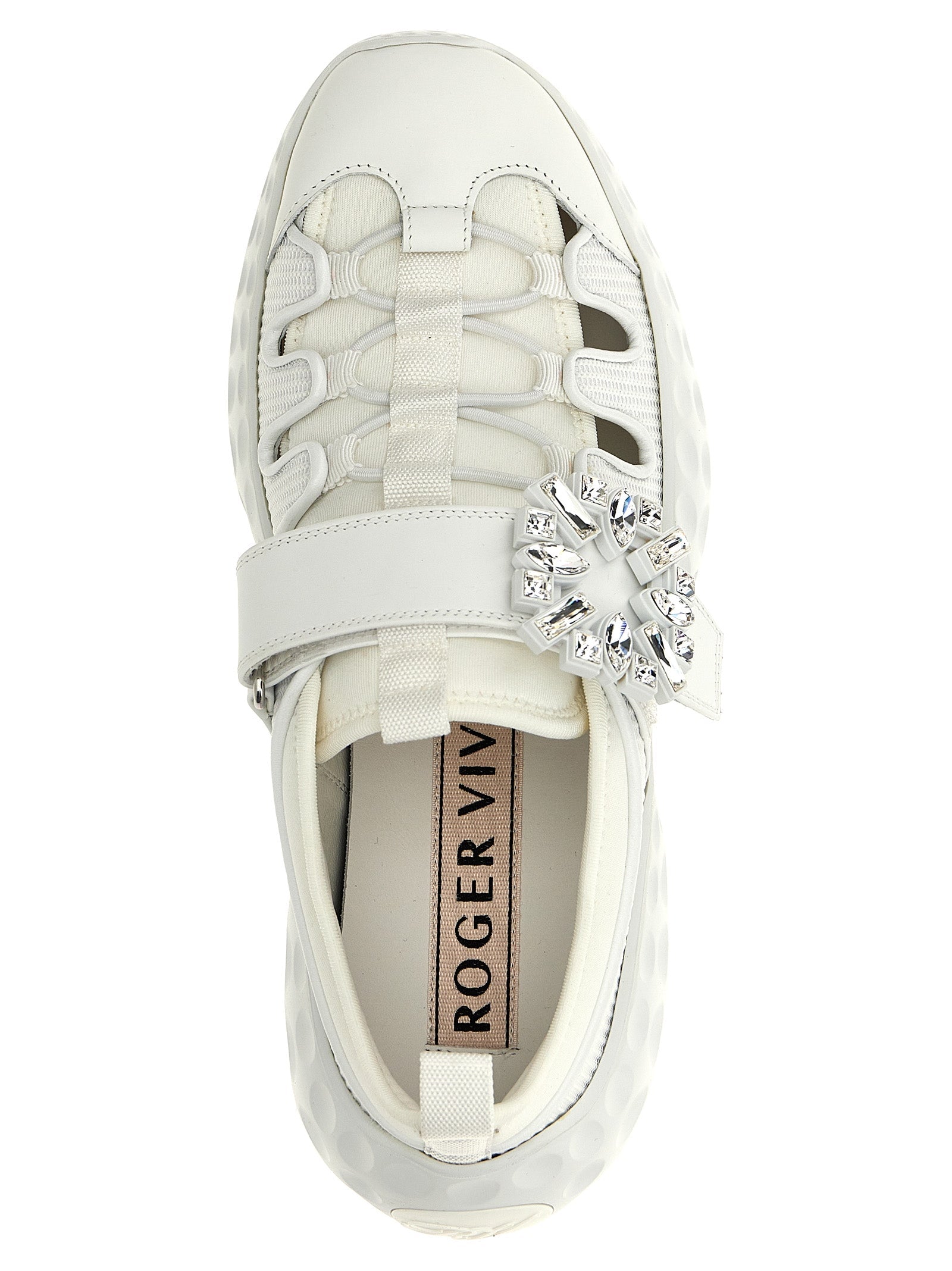 Roger Vivier Women 'Viv' Run Light Trekky' Sneakers