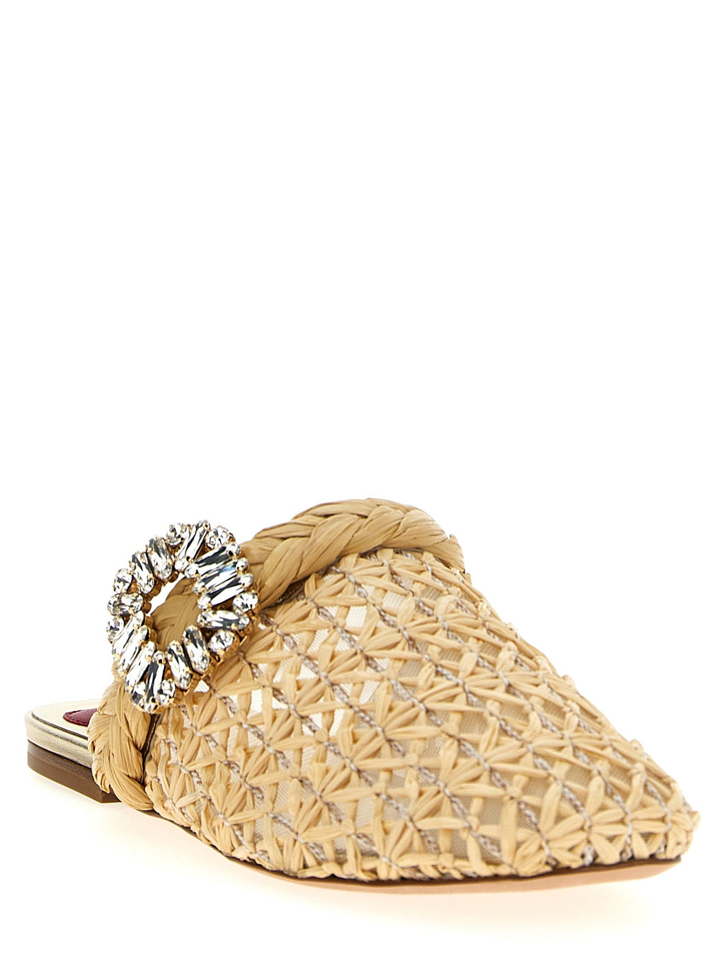 Roger Vivier Women 'Bab Viv' Mules