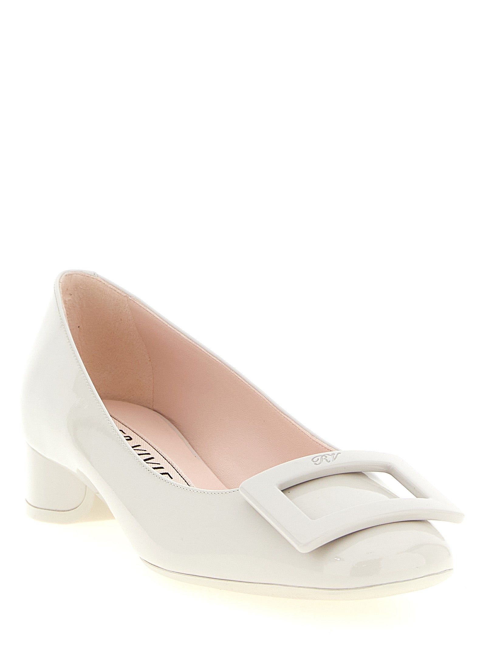 Roger Vivier Women 'Roundy' Pumps