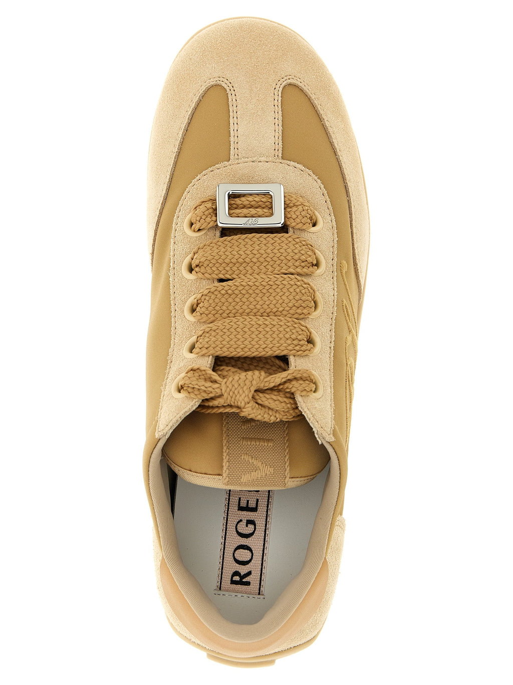 Roger Vivier Women 'Viv Low' Sneakers