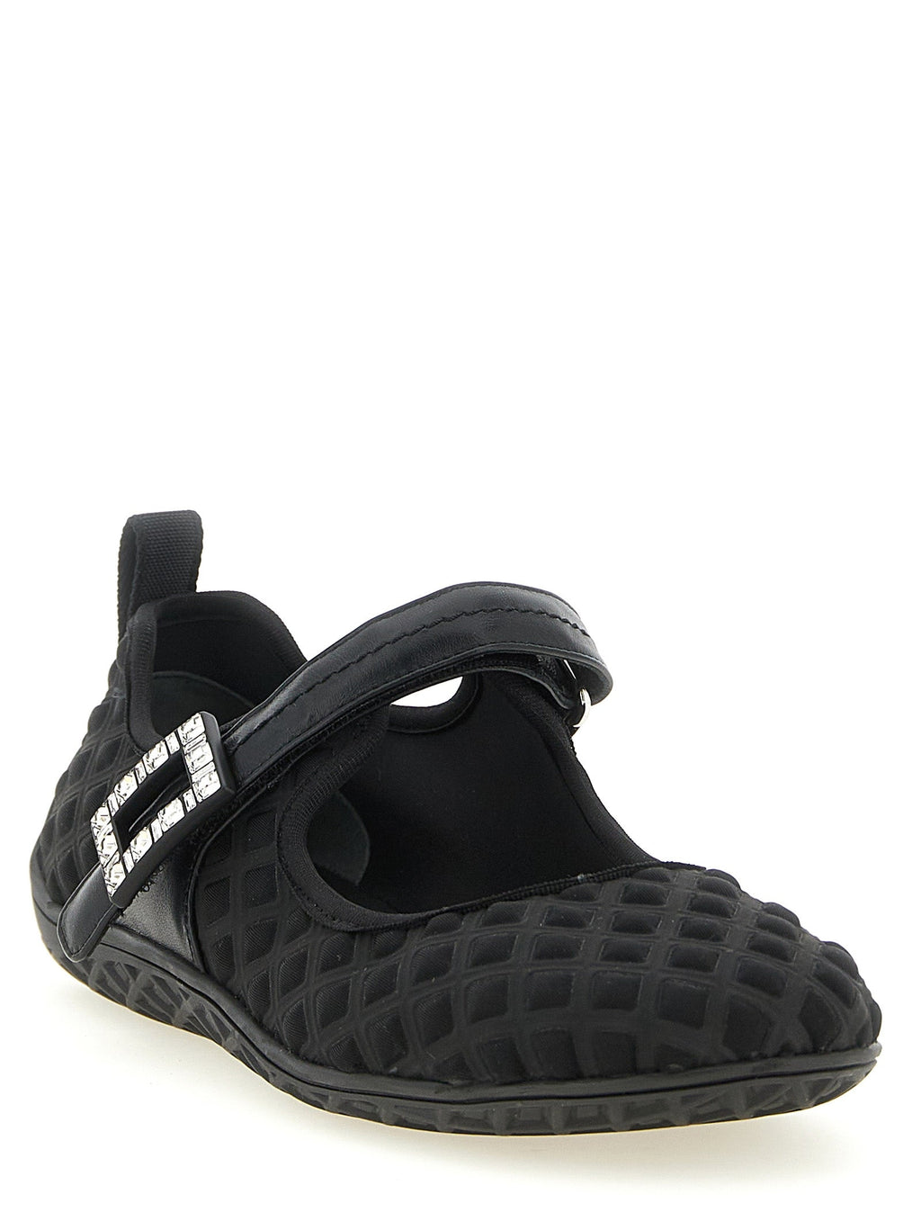 Roger Vivier Women 'Viv Low' Ballet Flats