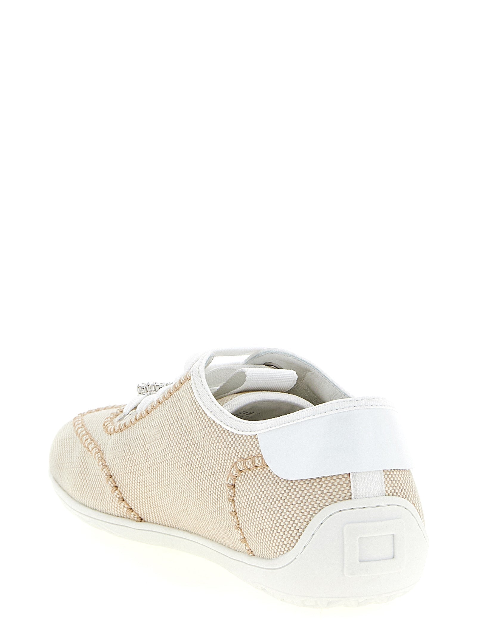 Roger Vivier Women 'Viv Low' Sneakers