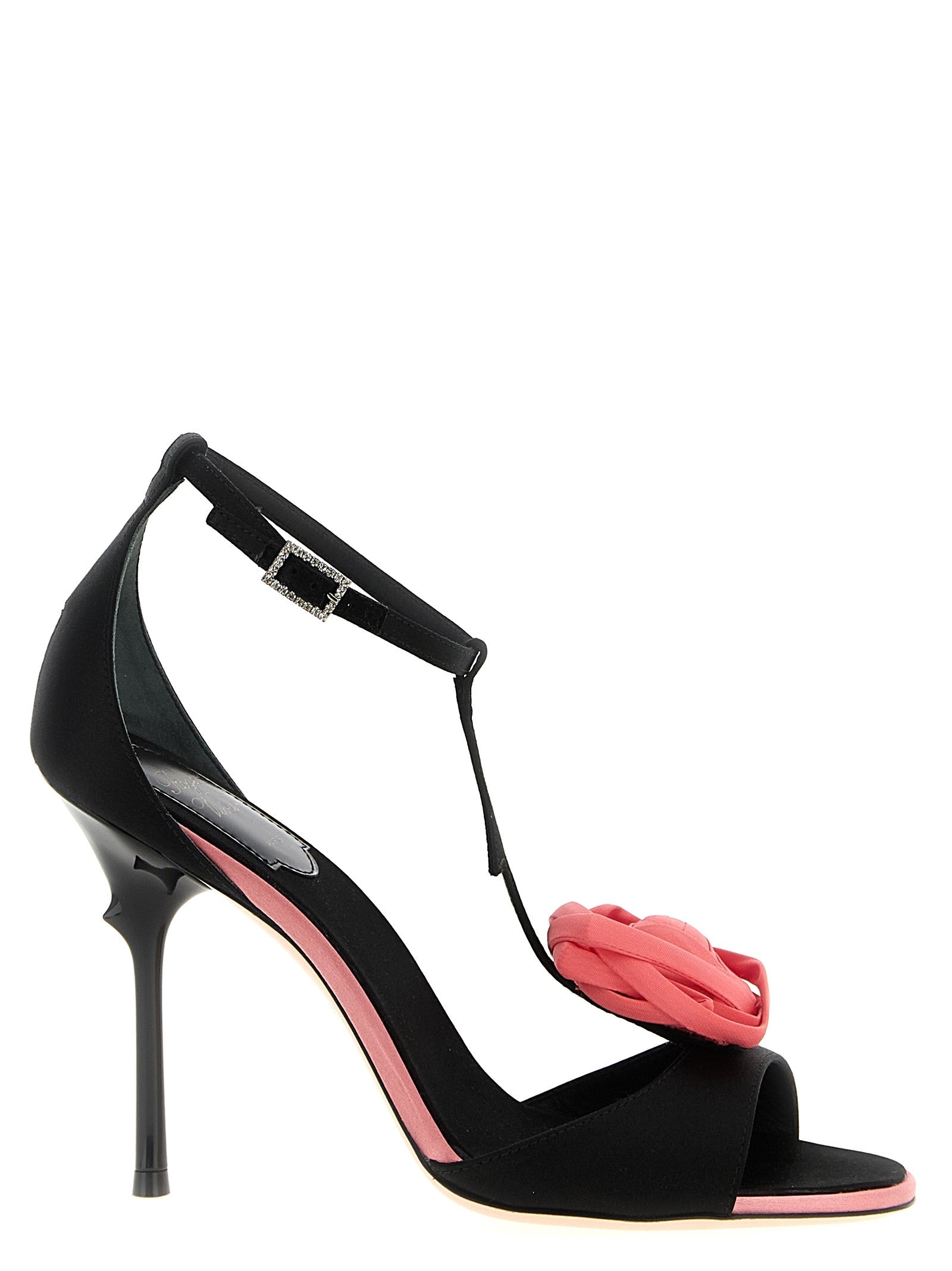 Roger Vivier Women 'Rose Vivier' Sandals