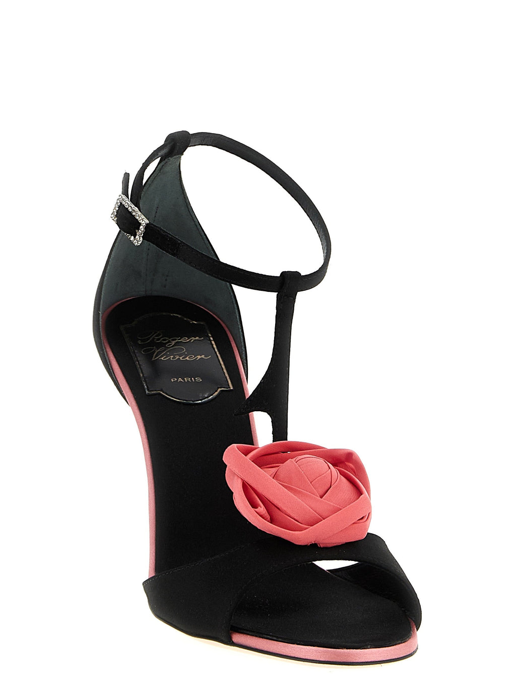 Roger Vivier Women 'Rose Vivier' Sandals