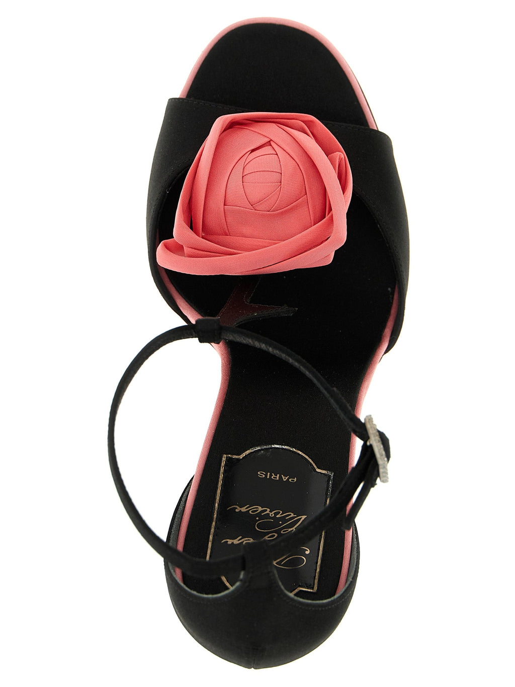 Roger Vivier Women 'Rose Vivier' Sandals