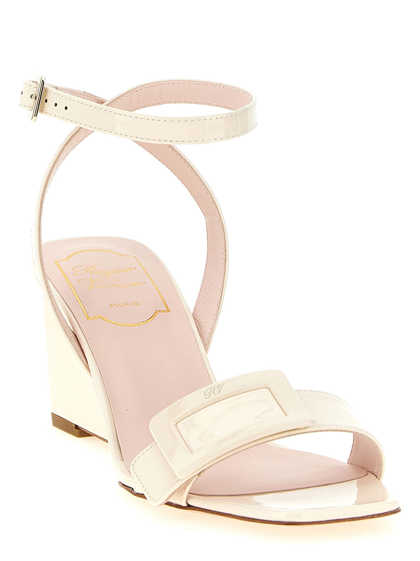 Roger Vivier Women 'Belle Vivier' Sandals