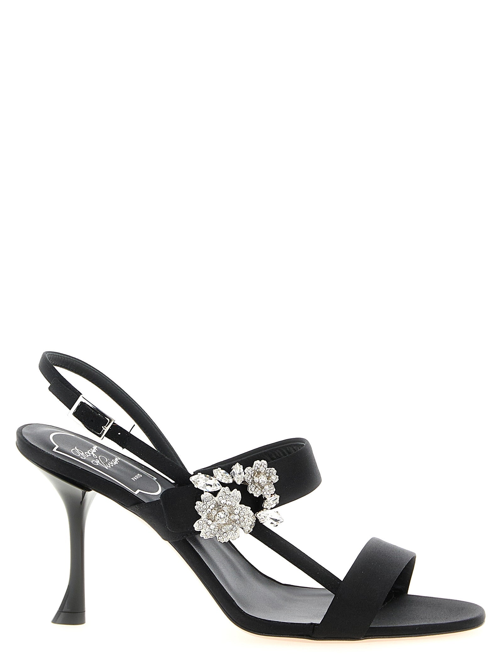 Roger Vivier Women 'Mini Bouquet' Sandals