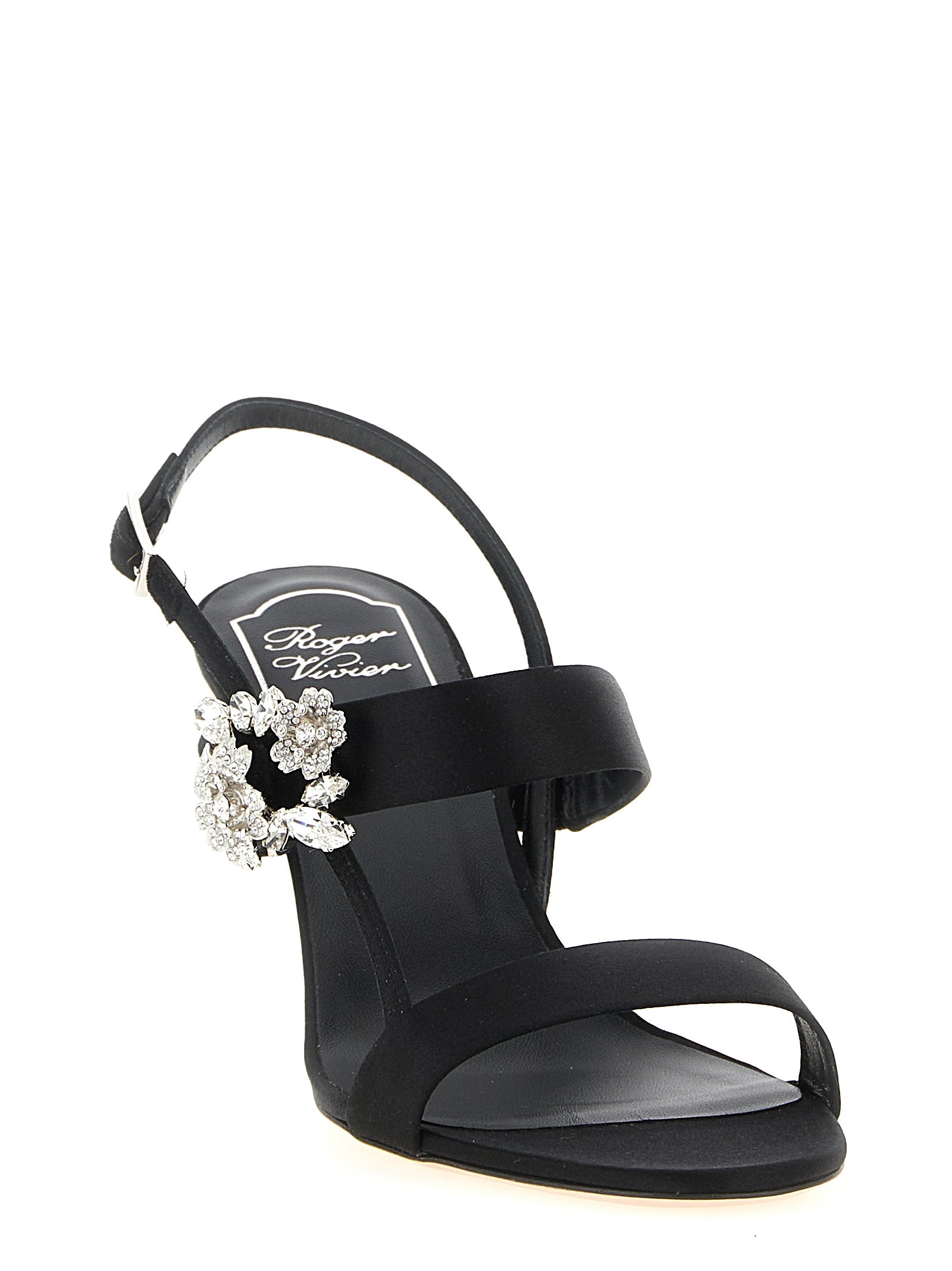Roger Vivier Women 'Mini Bouquet' Sandals