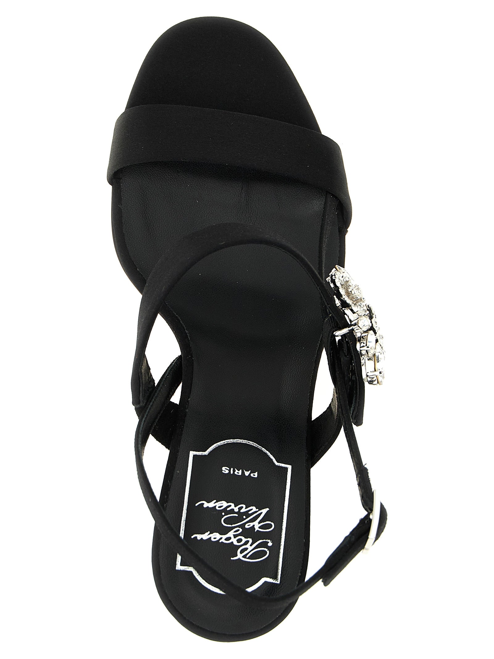 Roger Vivier Women 'Mini Bouquet' Sandals