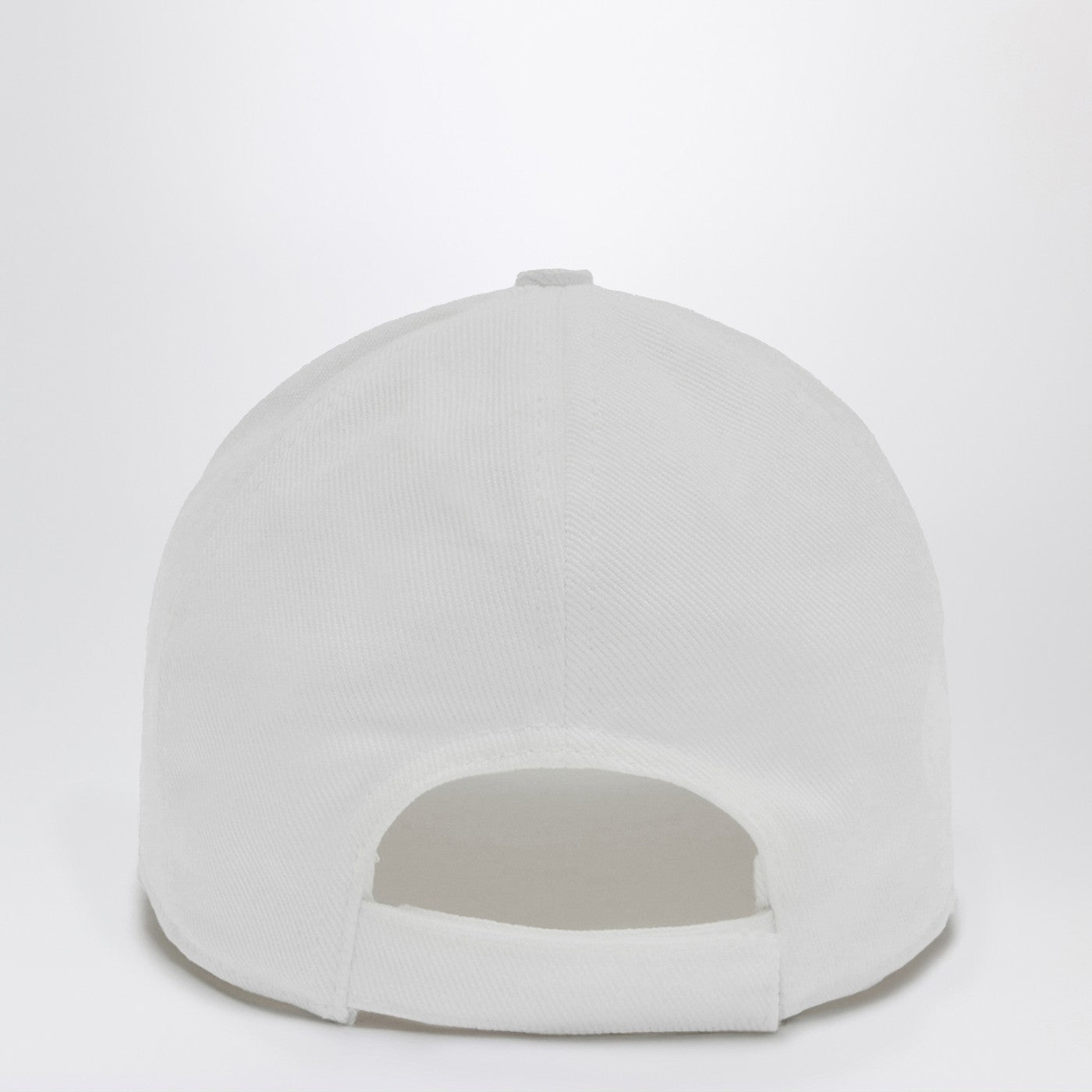 1989 Studio 1989 Studio Baseball Cap White Men