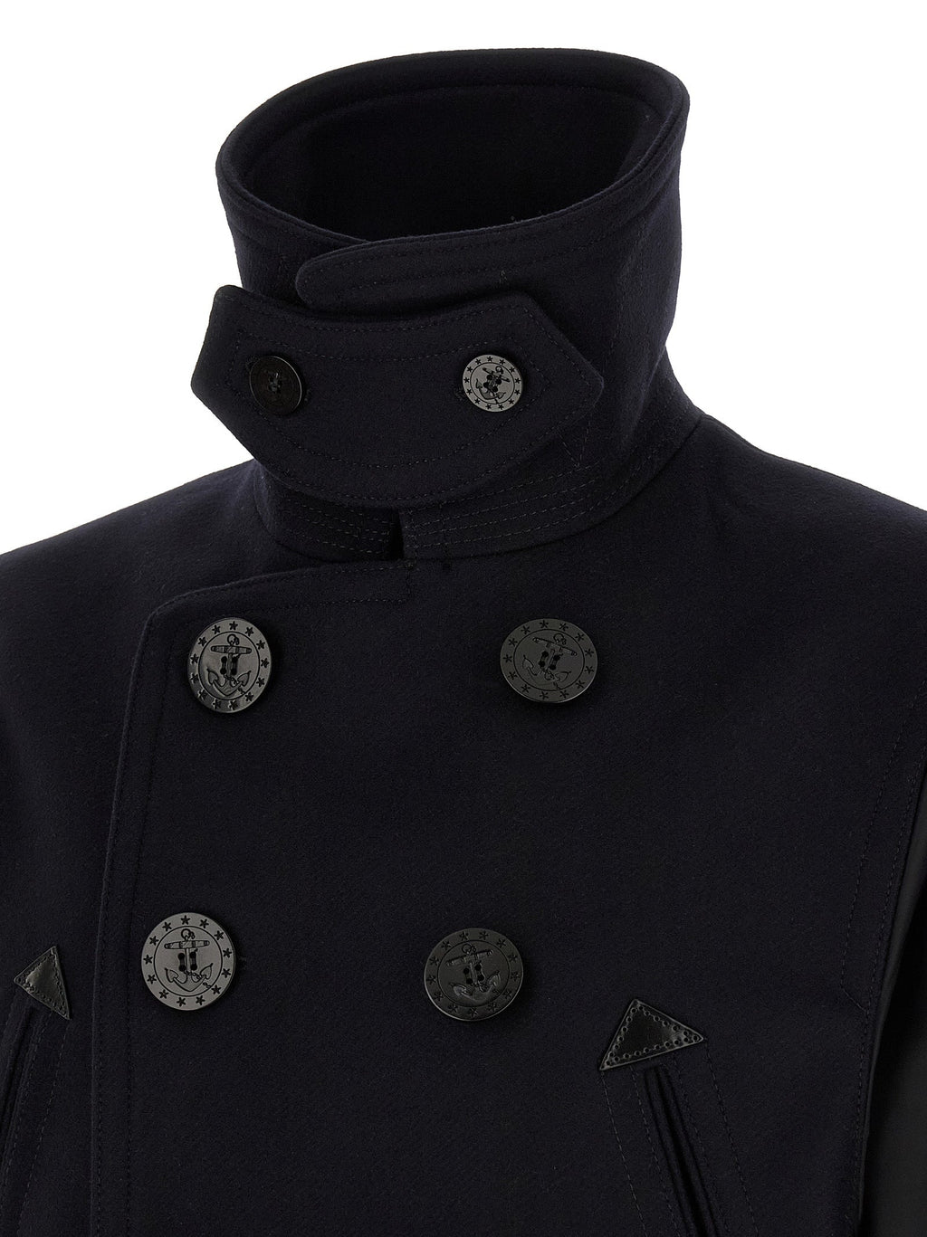 Dsquared2 Men 'Hybrid Peacoat' Coat