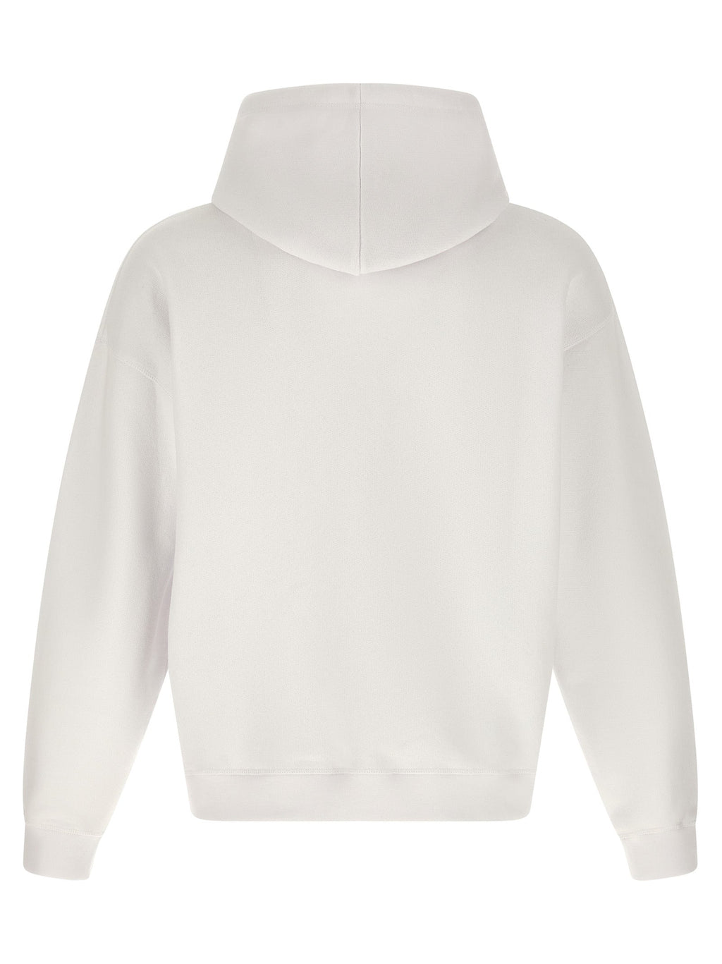Dsquared2 Men Logo Patch Hoodie