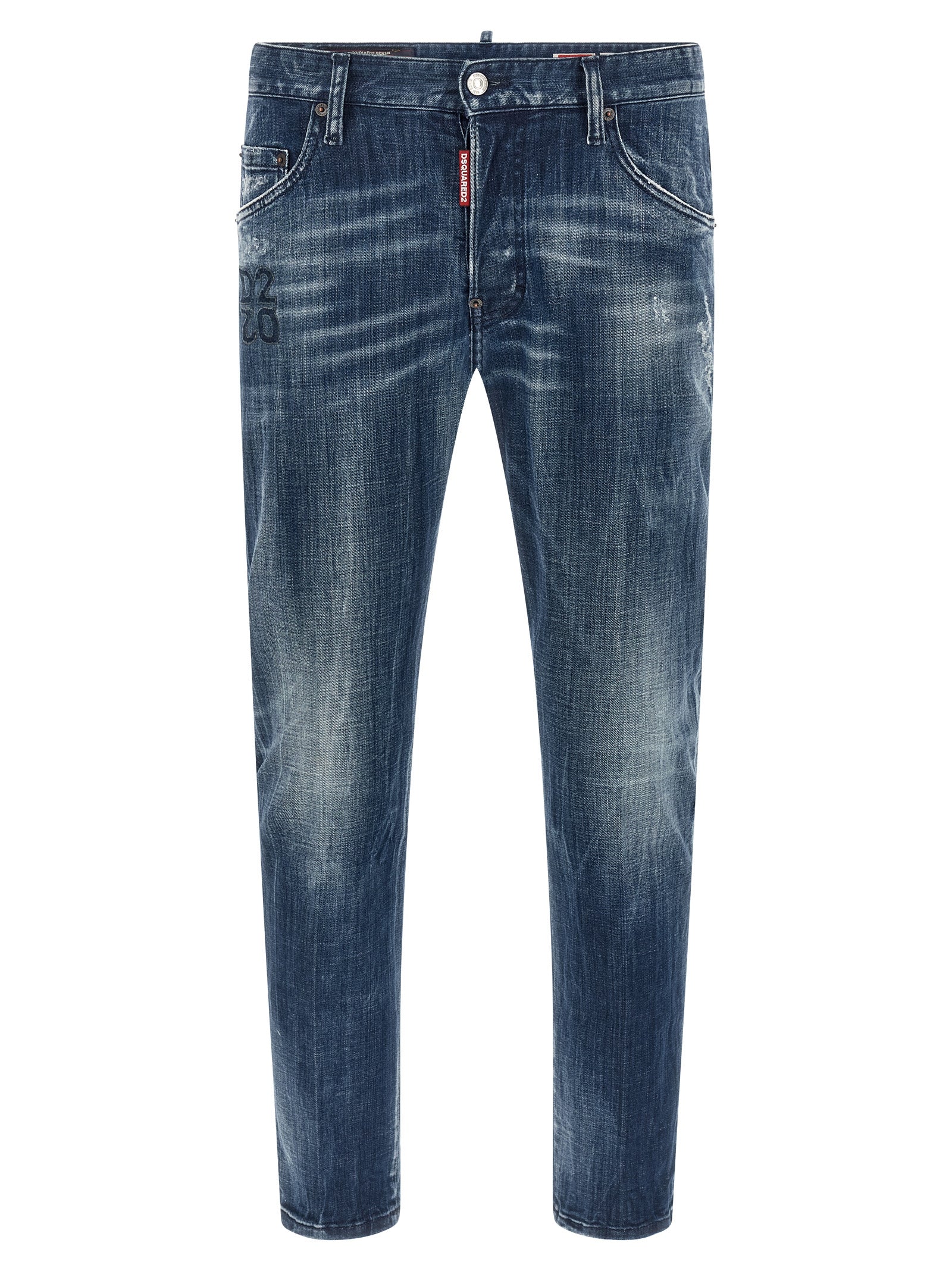 Dsquared2 Men 'Skater' Jeans