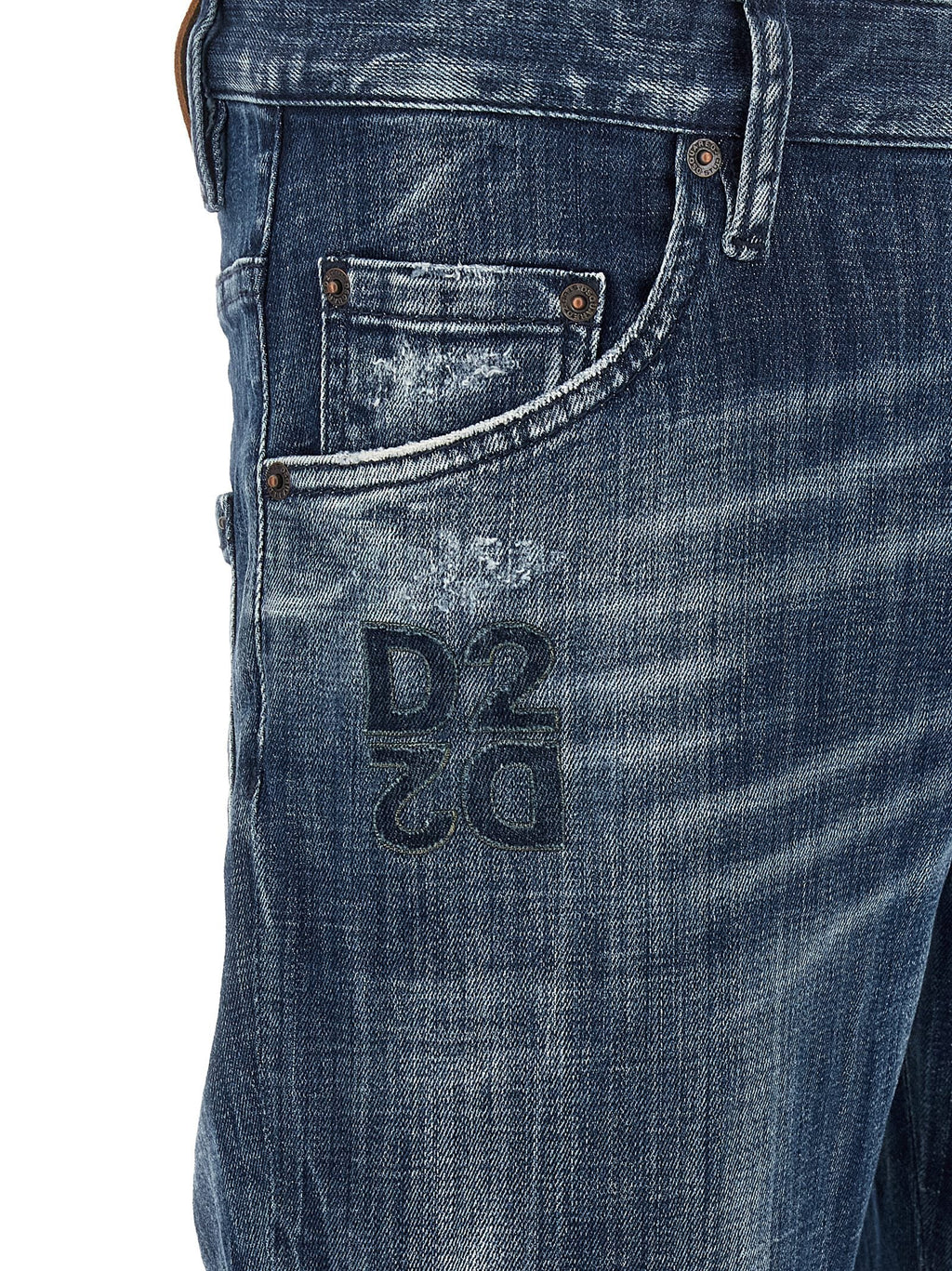 Dsquared2 Men 'Skater' Jeans