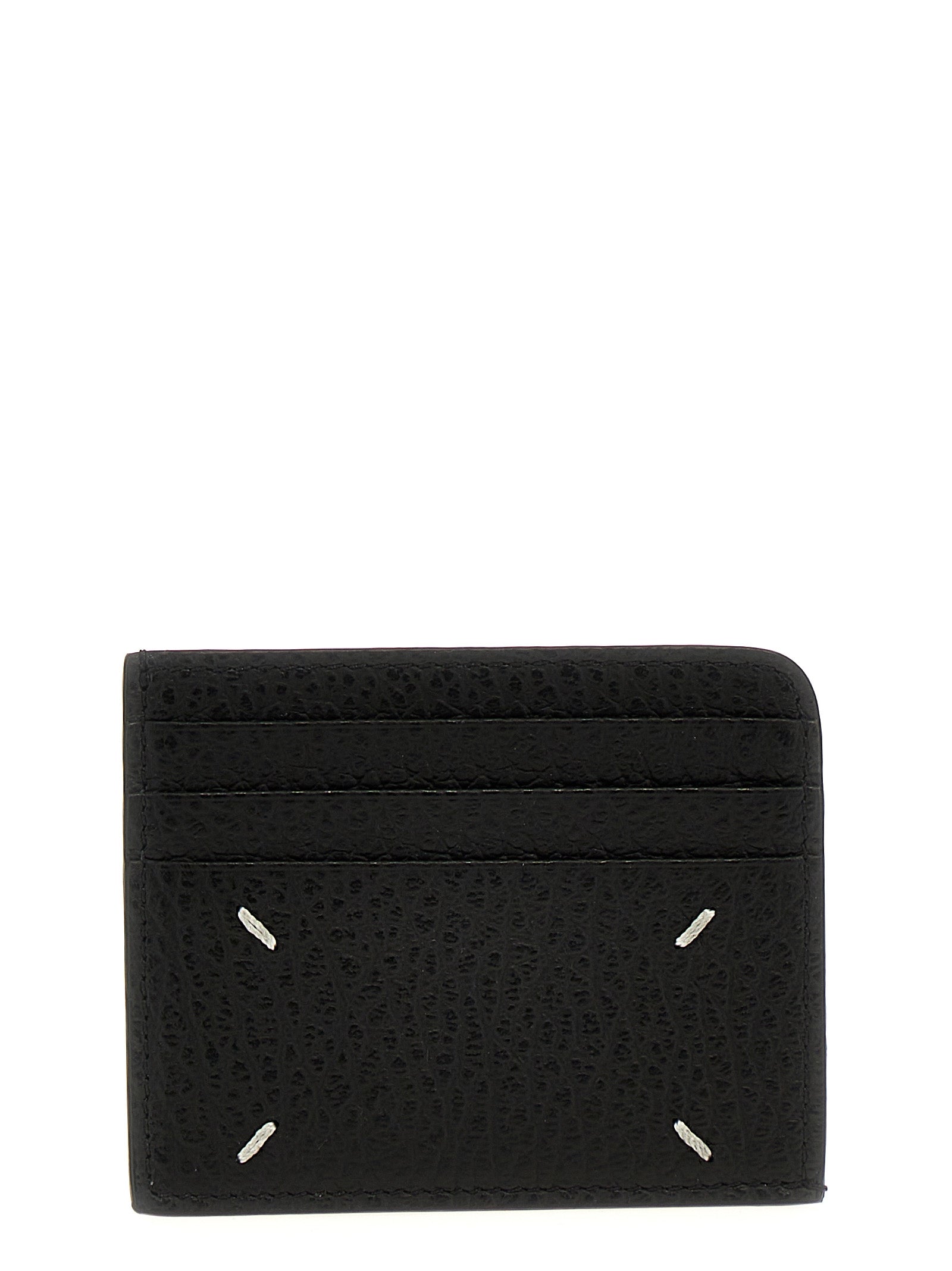 Maison Margiela Women 'Four Stitches' Card Holder