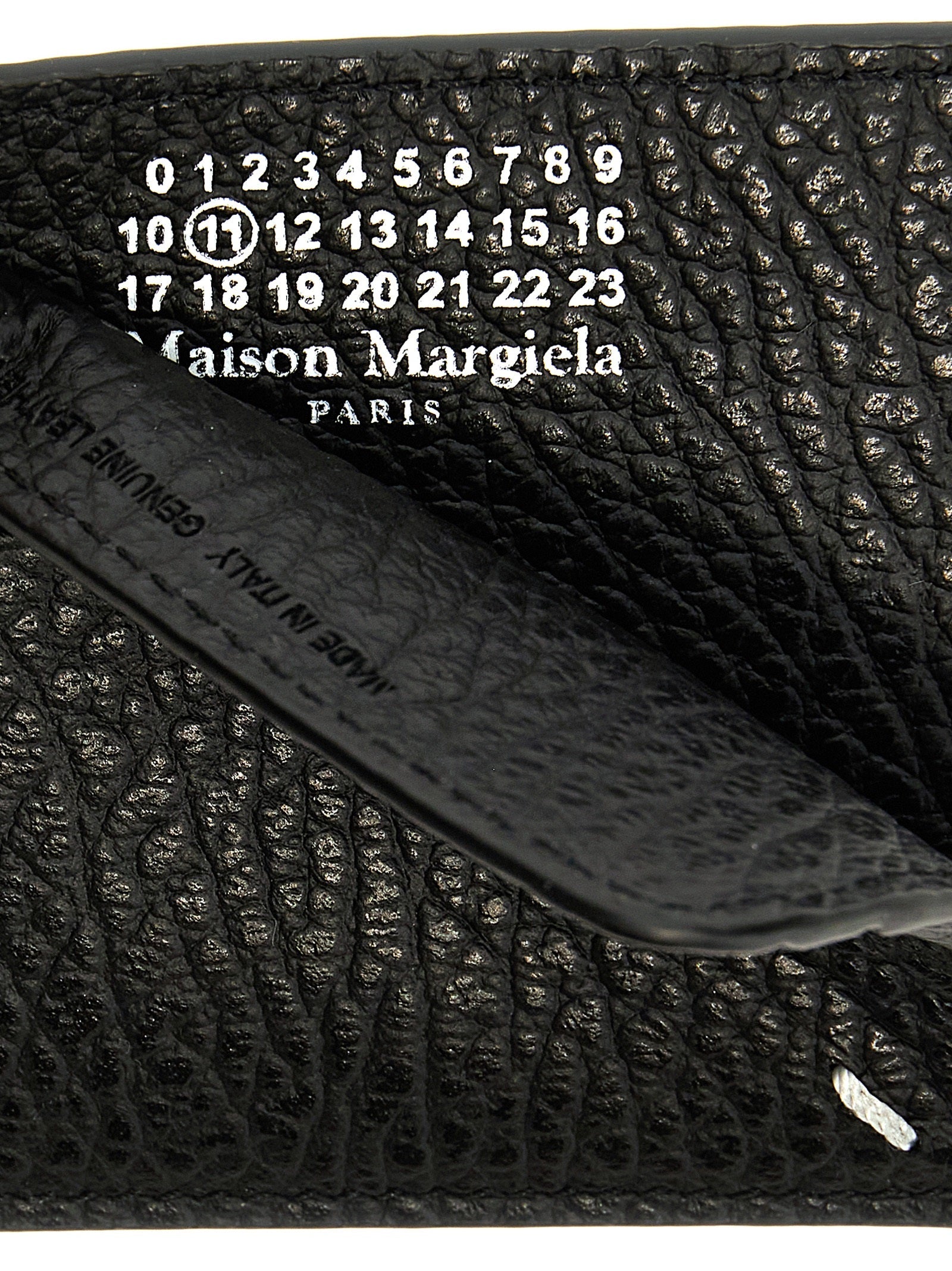 Maison Margiela Women 'Four Stitches' Card Holder