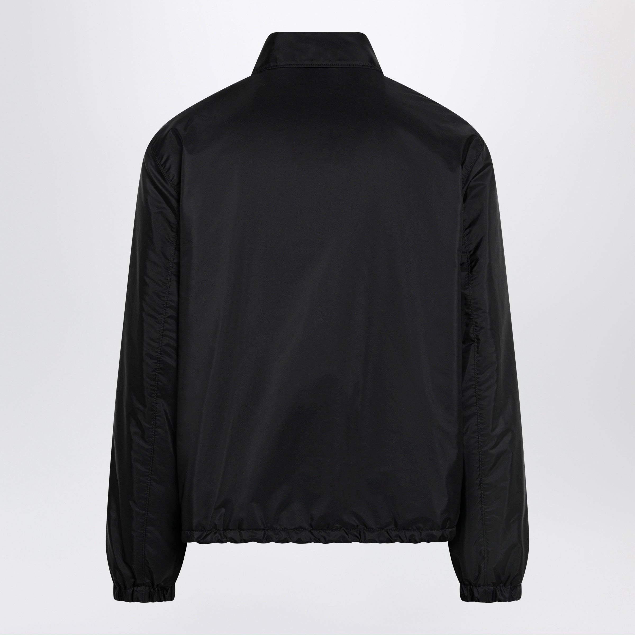Prada Black Re-Nylon Blouson Jacket Men