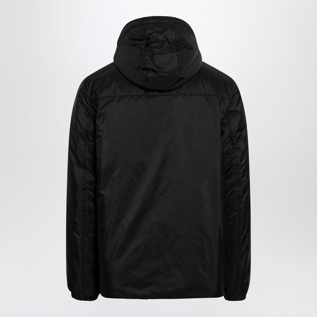 Prada Black Re-Nylon Down Jacket Men