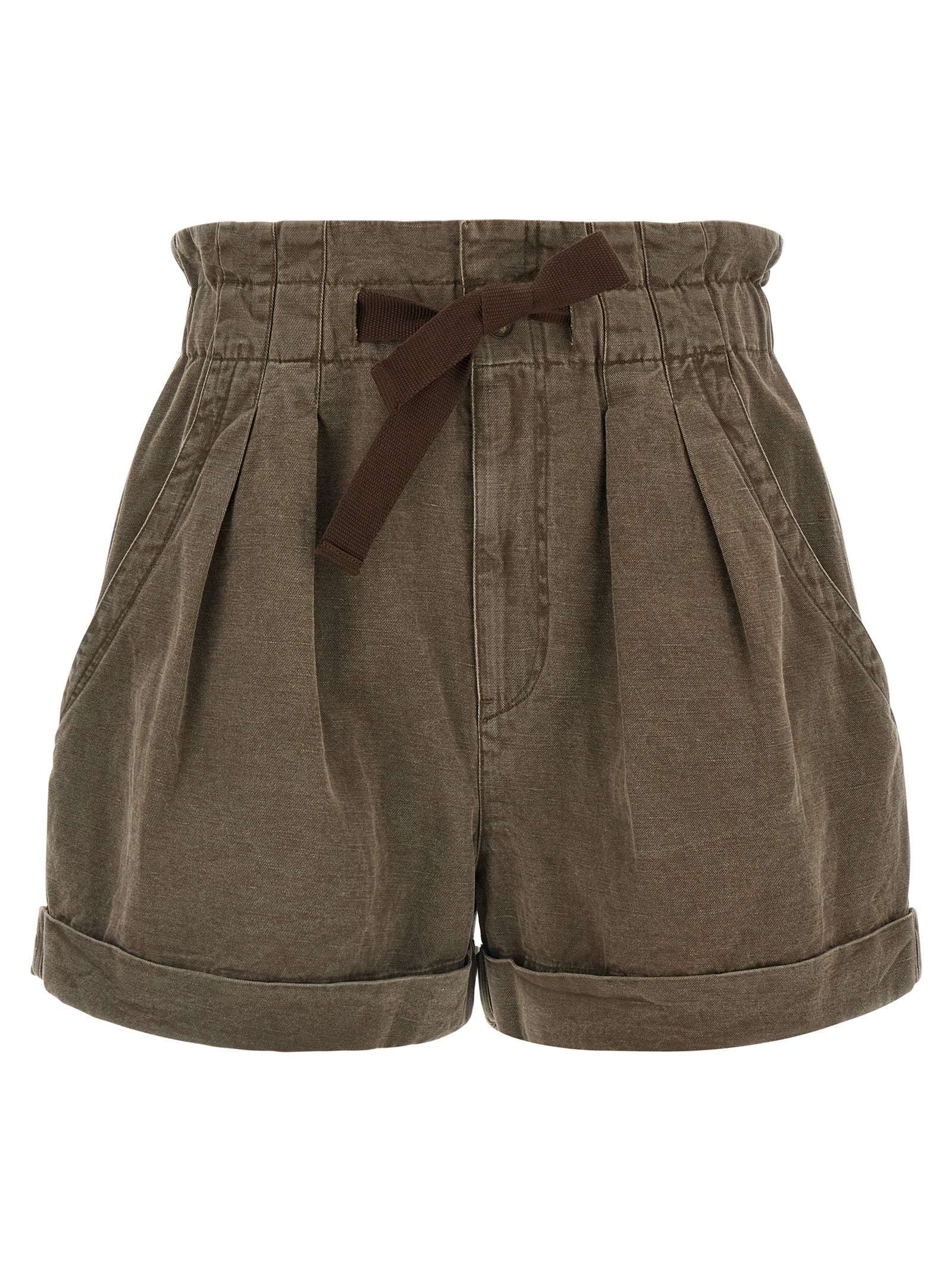 Marant Etoile Women 'Nirma' Bermuda Shorts