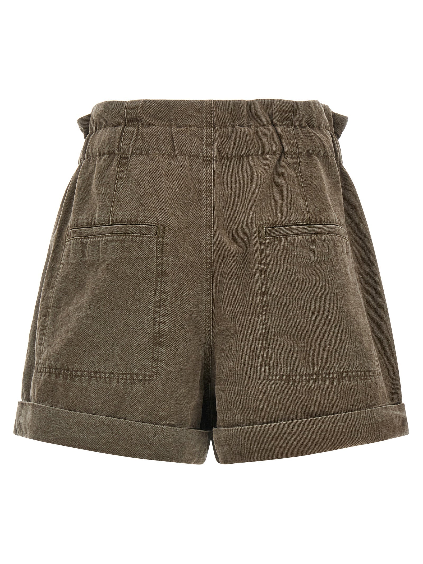 Marant Etoile Women 'Nirma' Bermuda Shorts