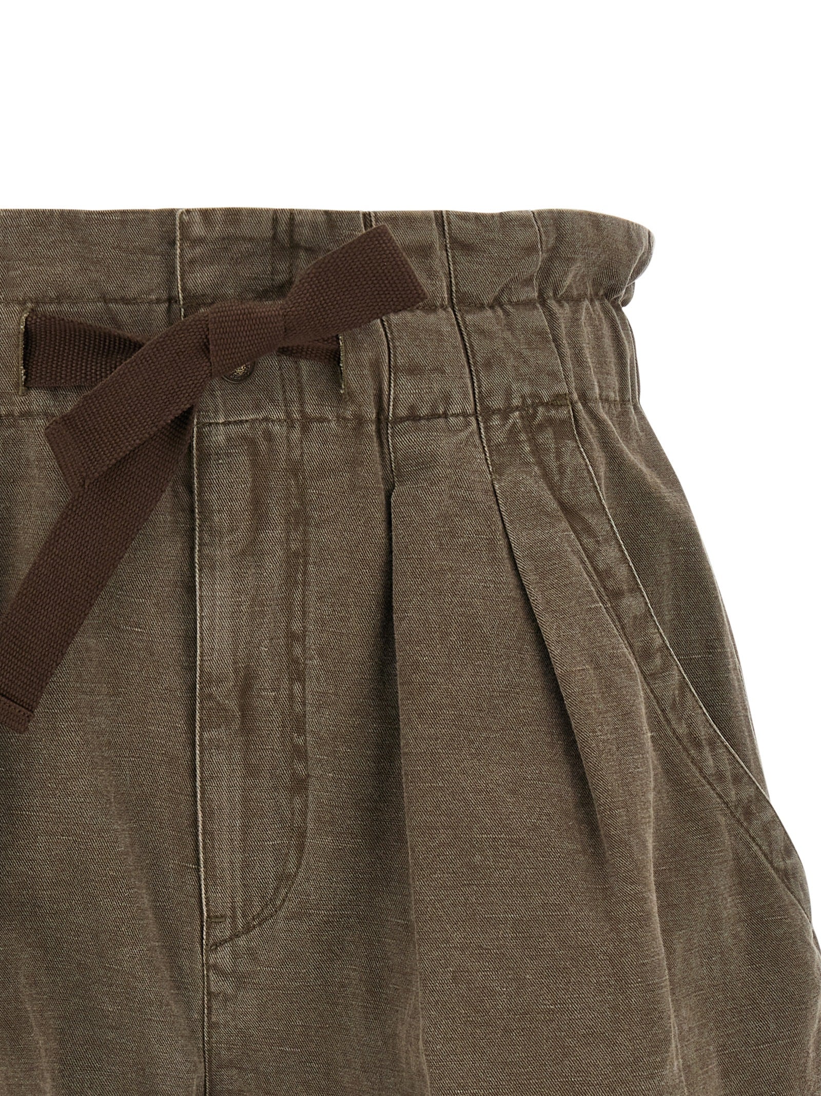 Marant Etoile Women 'Nirma' Bermuda Shorts