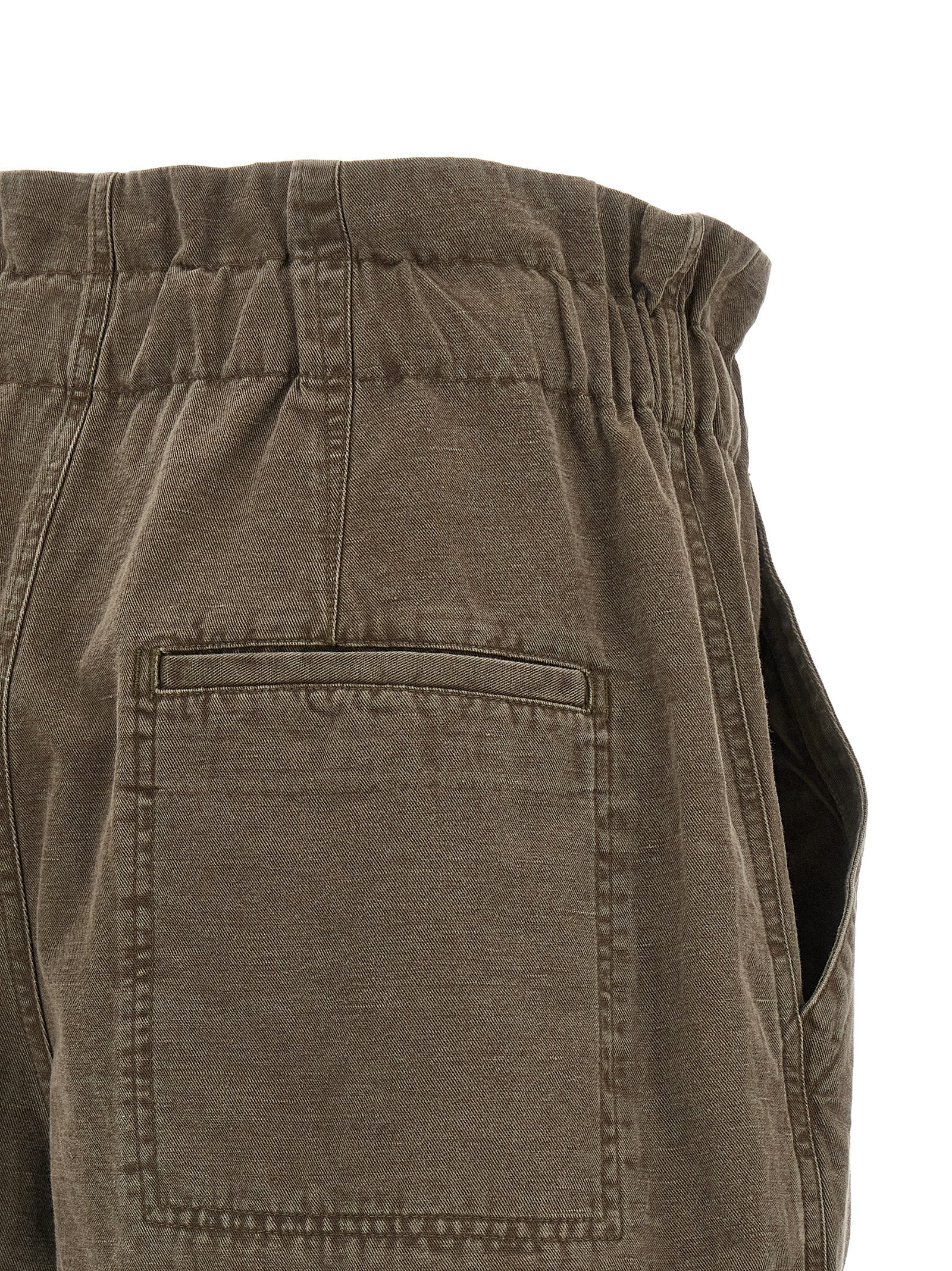 Marant Etoile Women 'Nirma' Bermuda Shorts