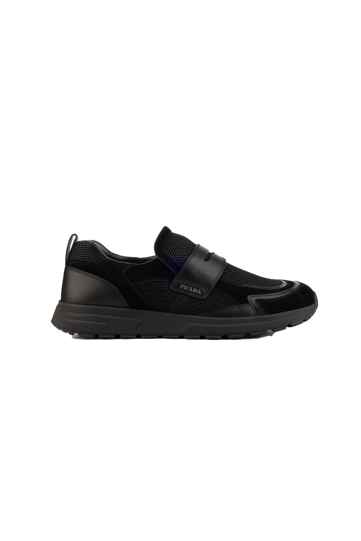 Prada Man Shoes Sneakers