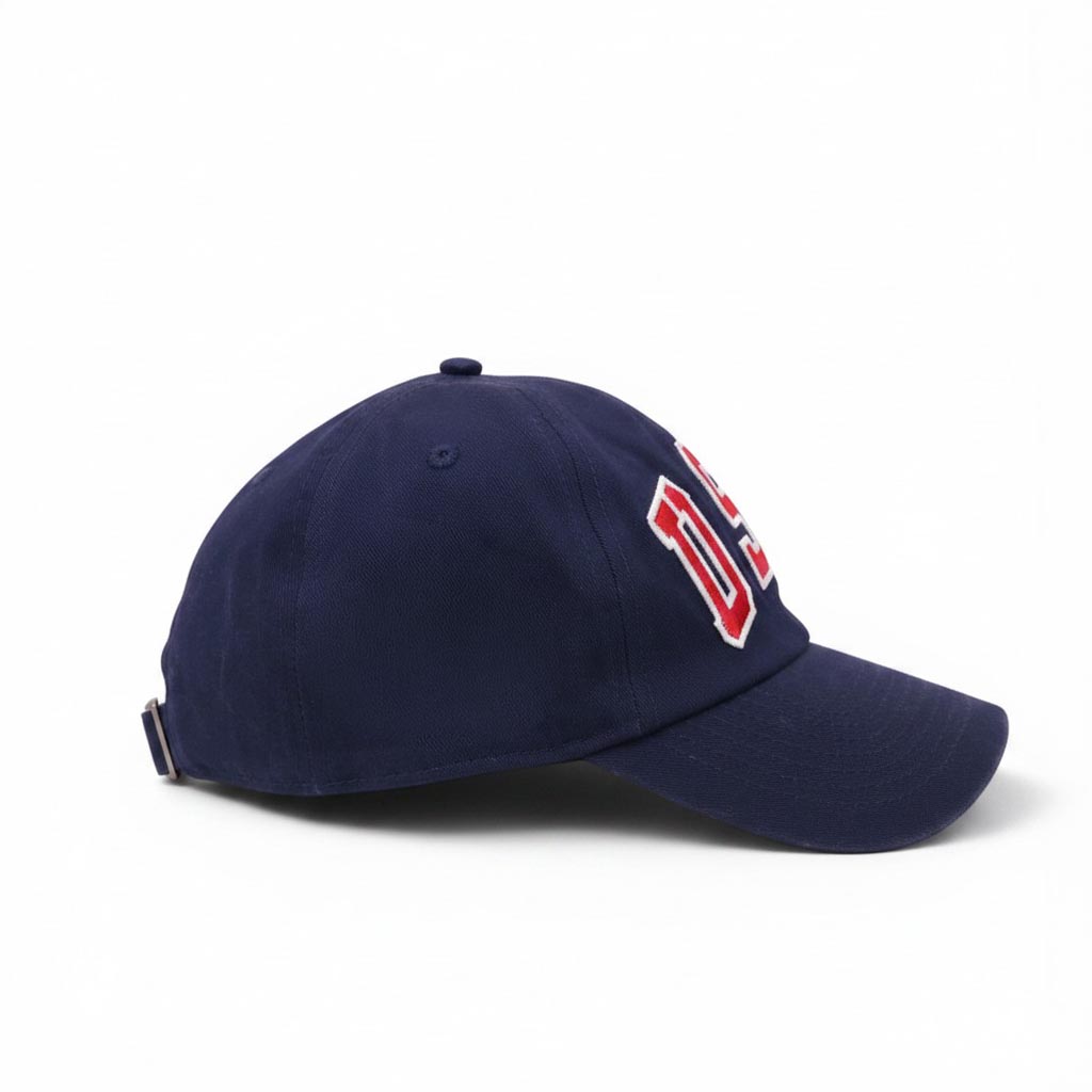 SPORTY & RICH USA BASEBALL HAT