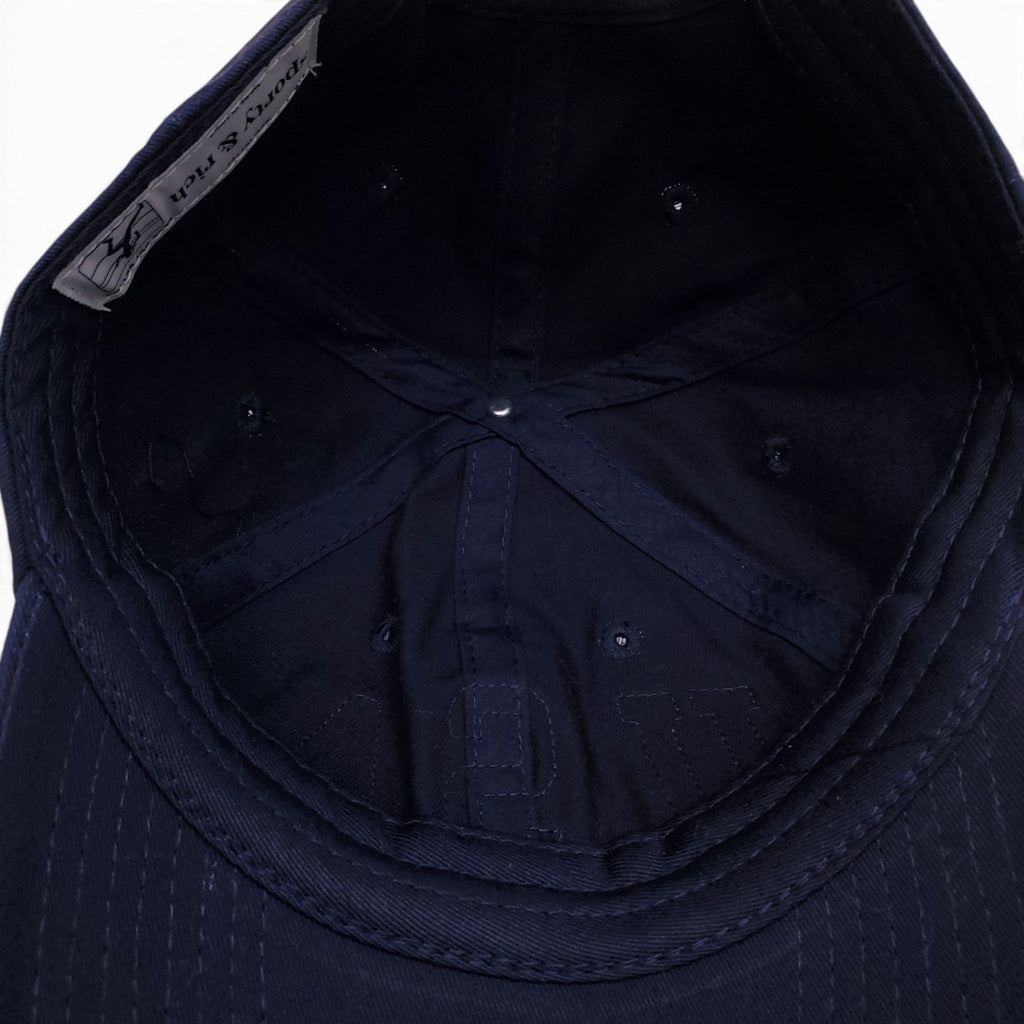 SPORTY & RICH USA BASEBALL HAT