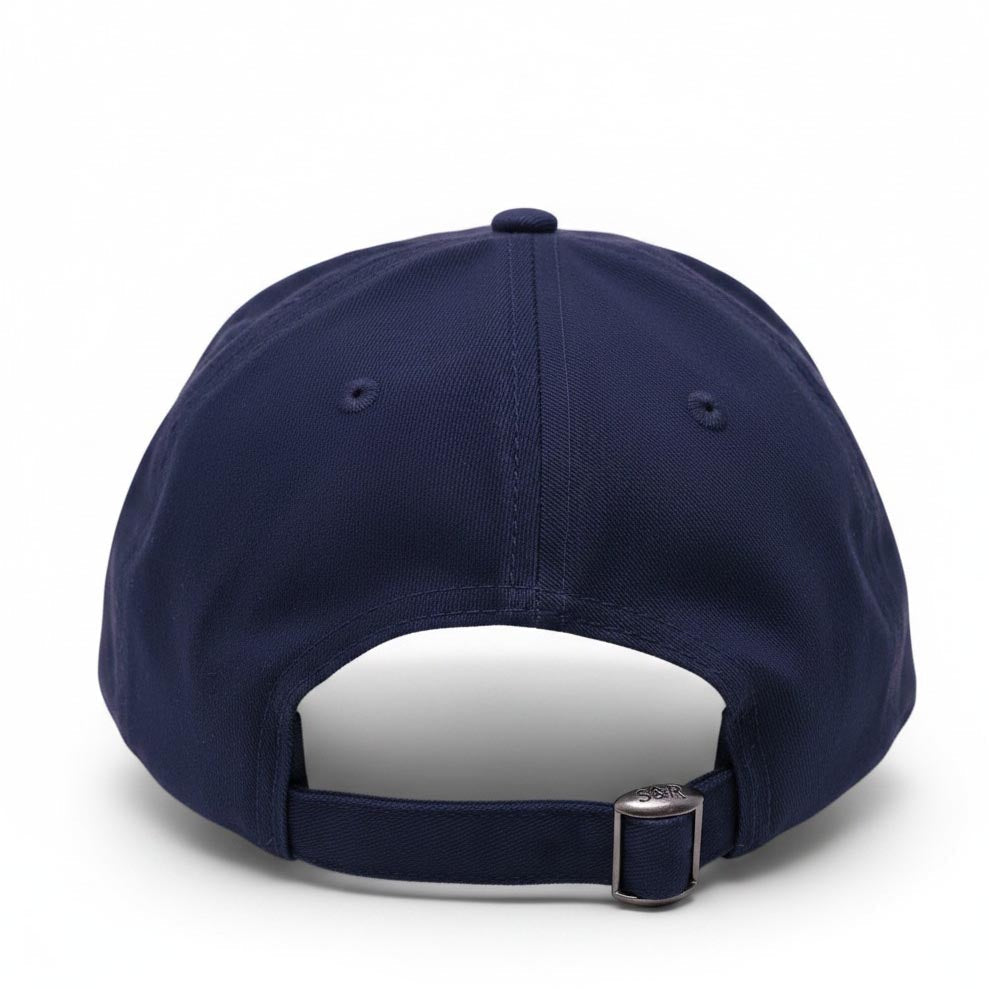 SPORTY & RICH USA BASEBALL HAT