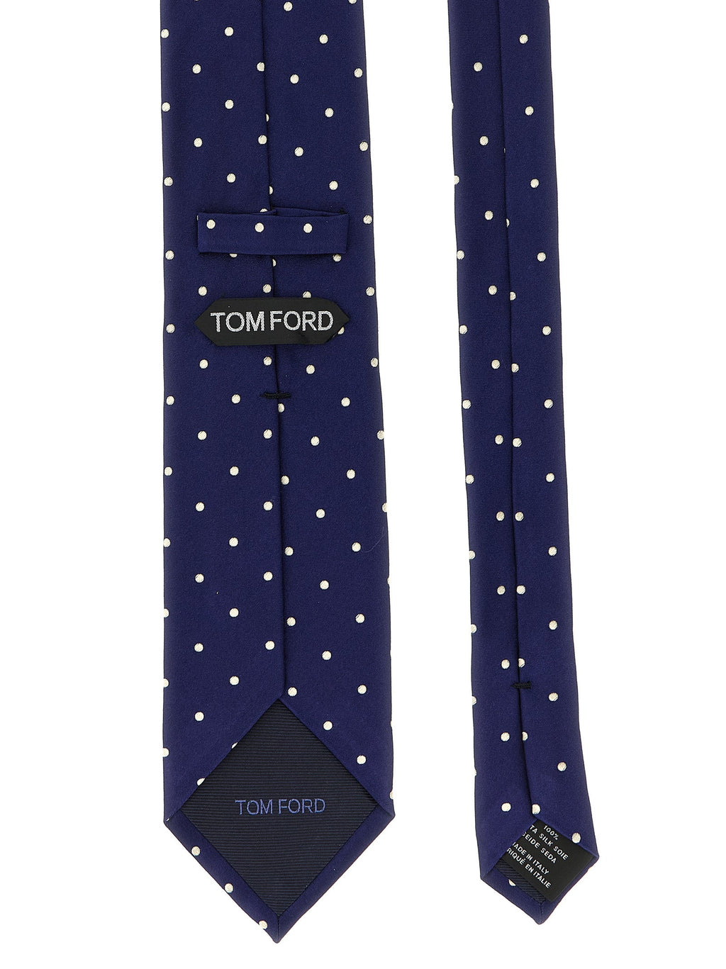 Tom Ford Men Silk Tie