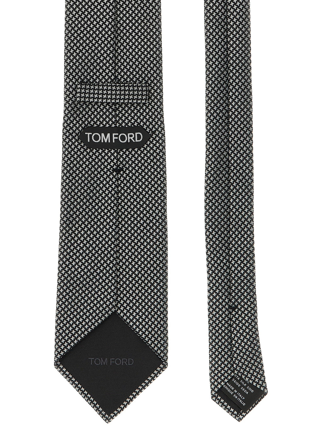 Tom Ford Men Silk Tie