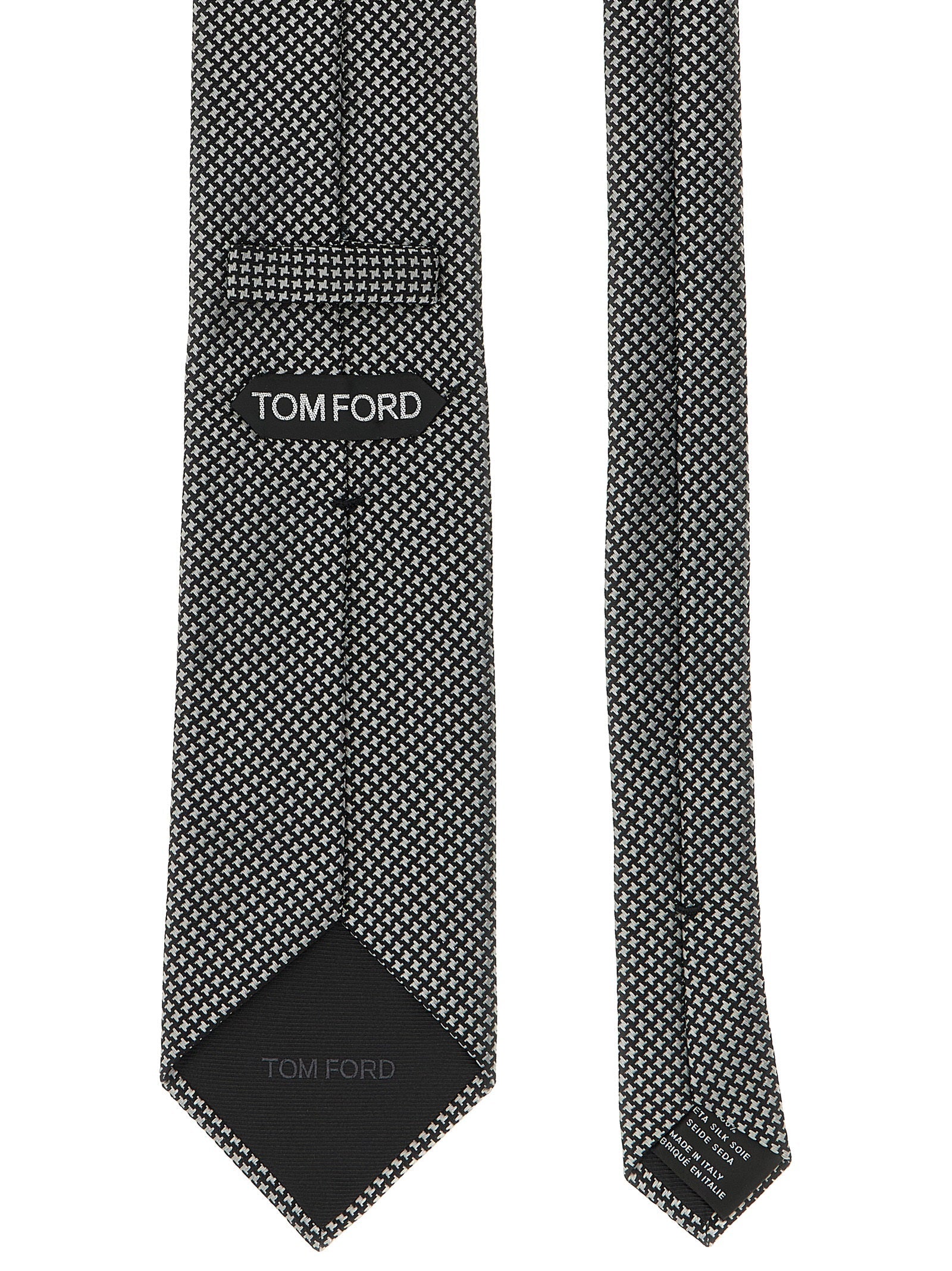 Tom Ford Men Silk Tie