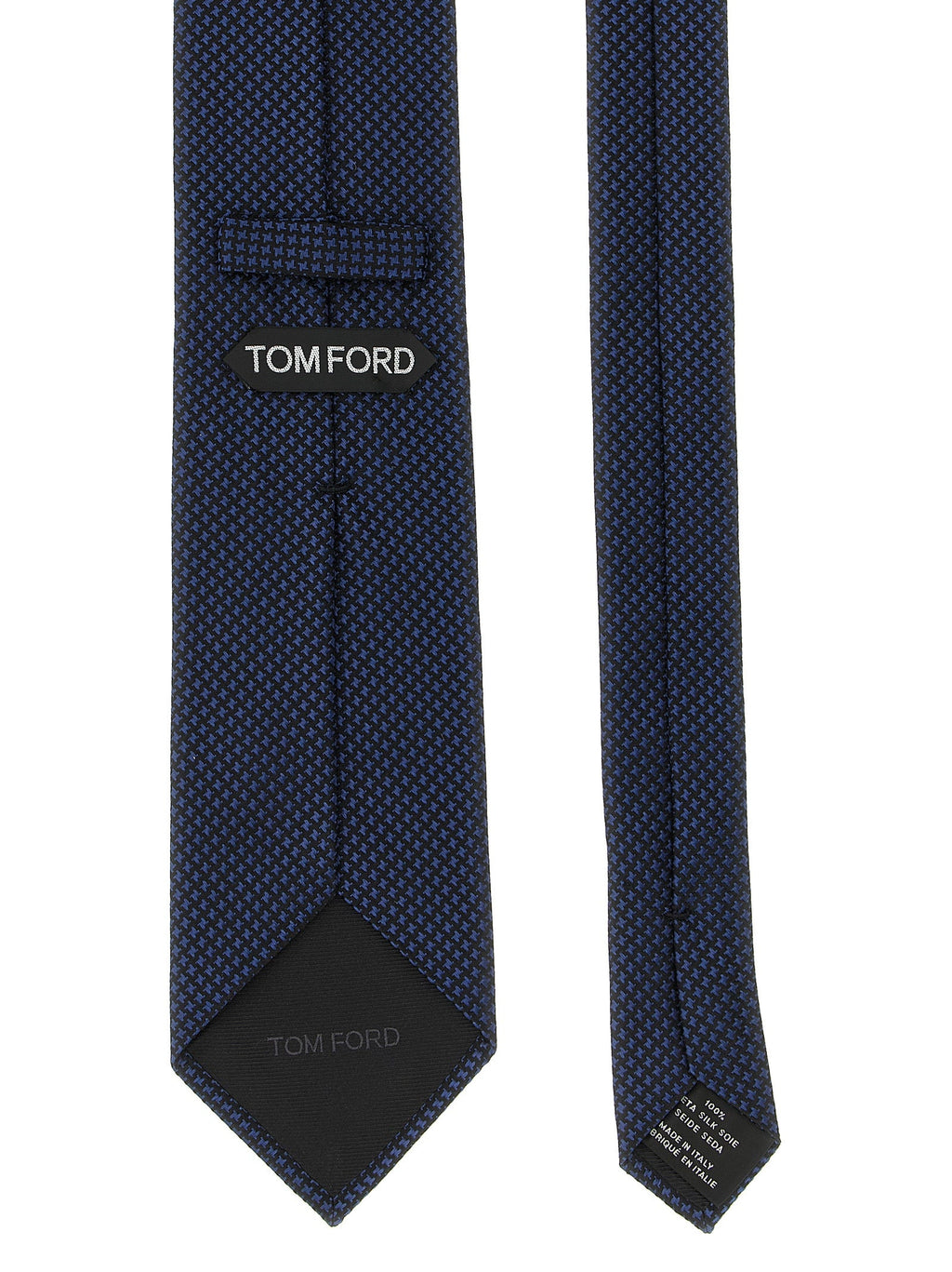 Tom Ford Men Silk Tie