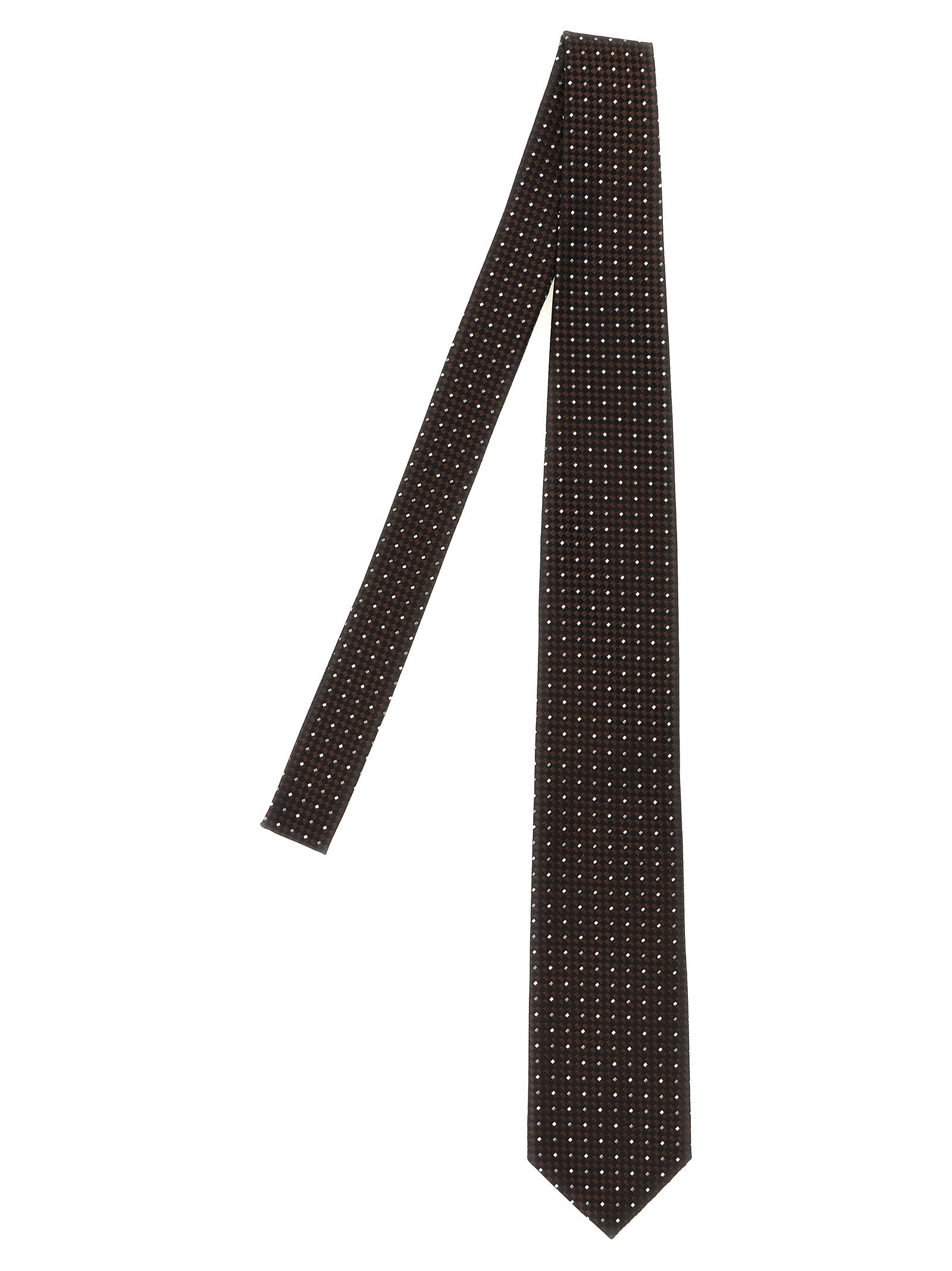 Tom Ford Men Silk Tie