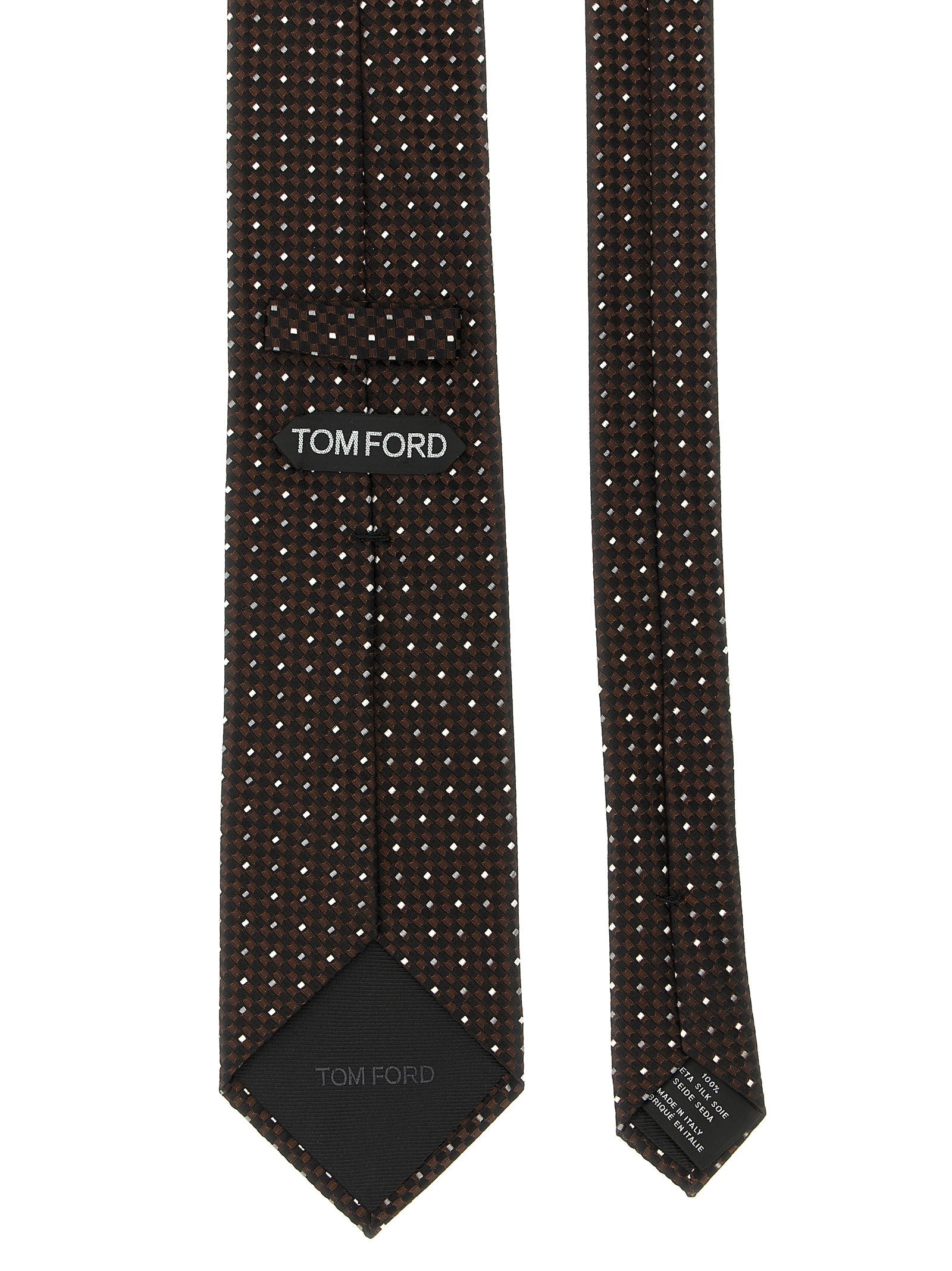 Tom Ford Men Silk Tie